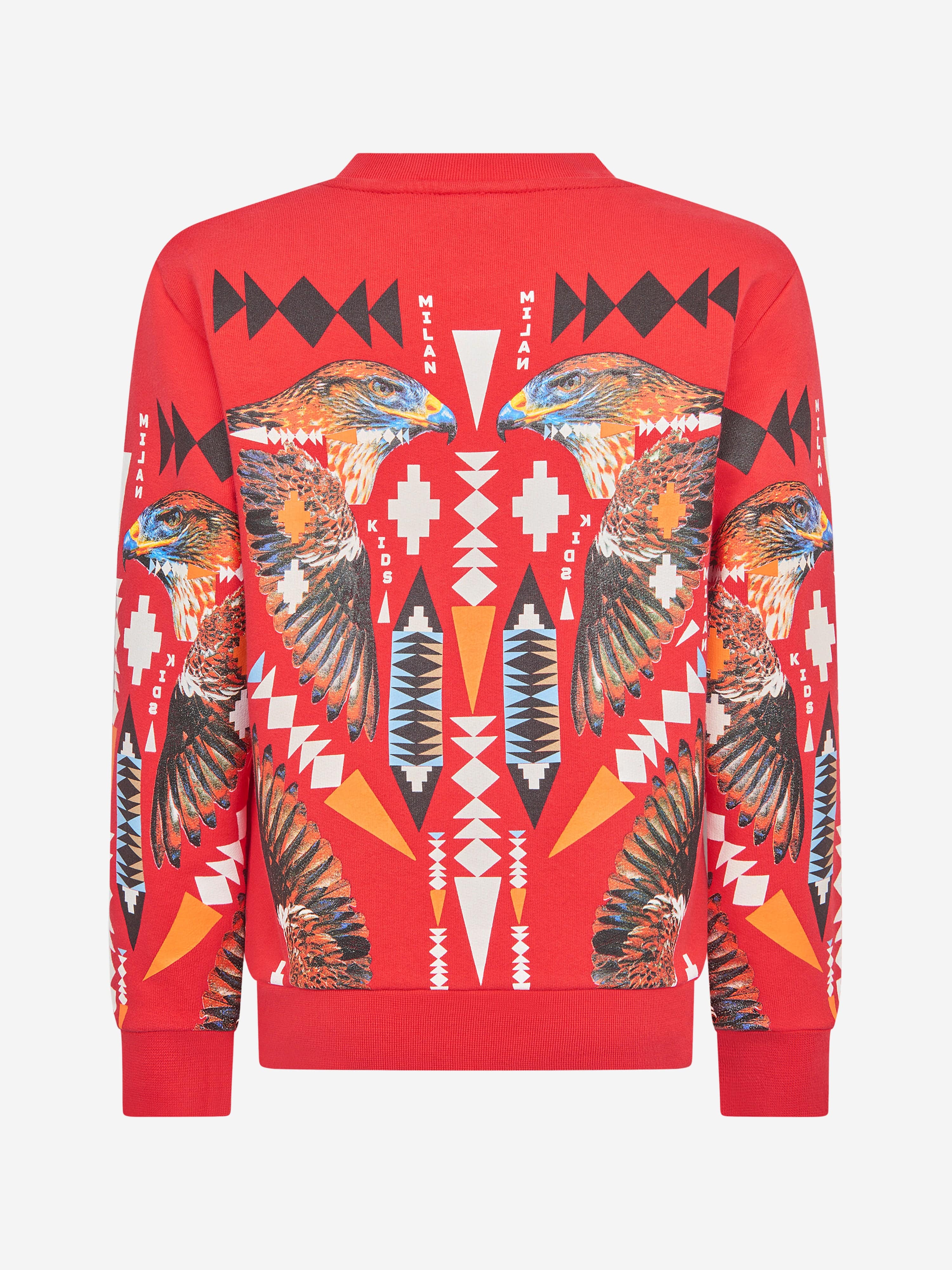 Marcelo Burlon Boys Sweat Top