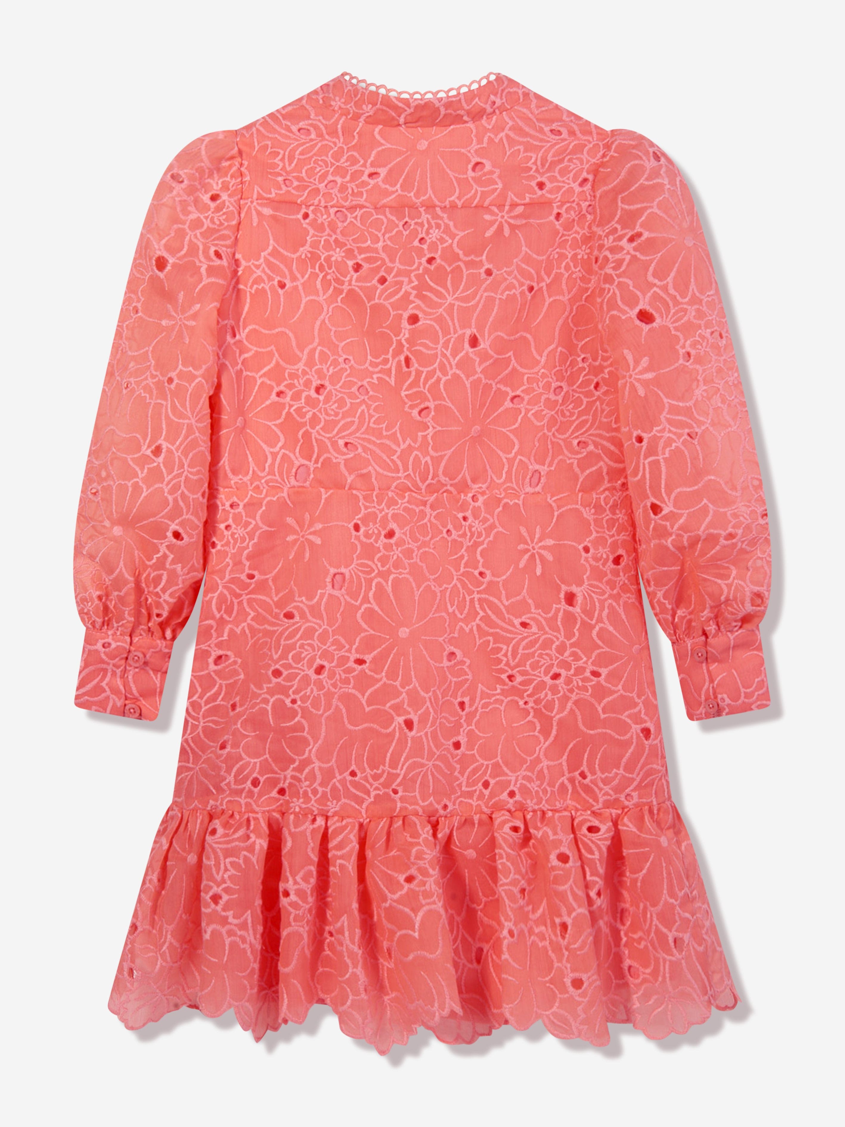 Marlo Girls Harper Occasion Dress in Pink