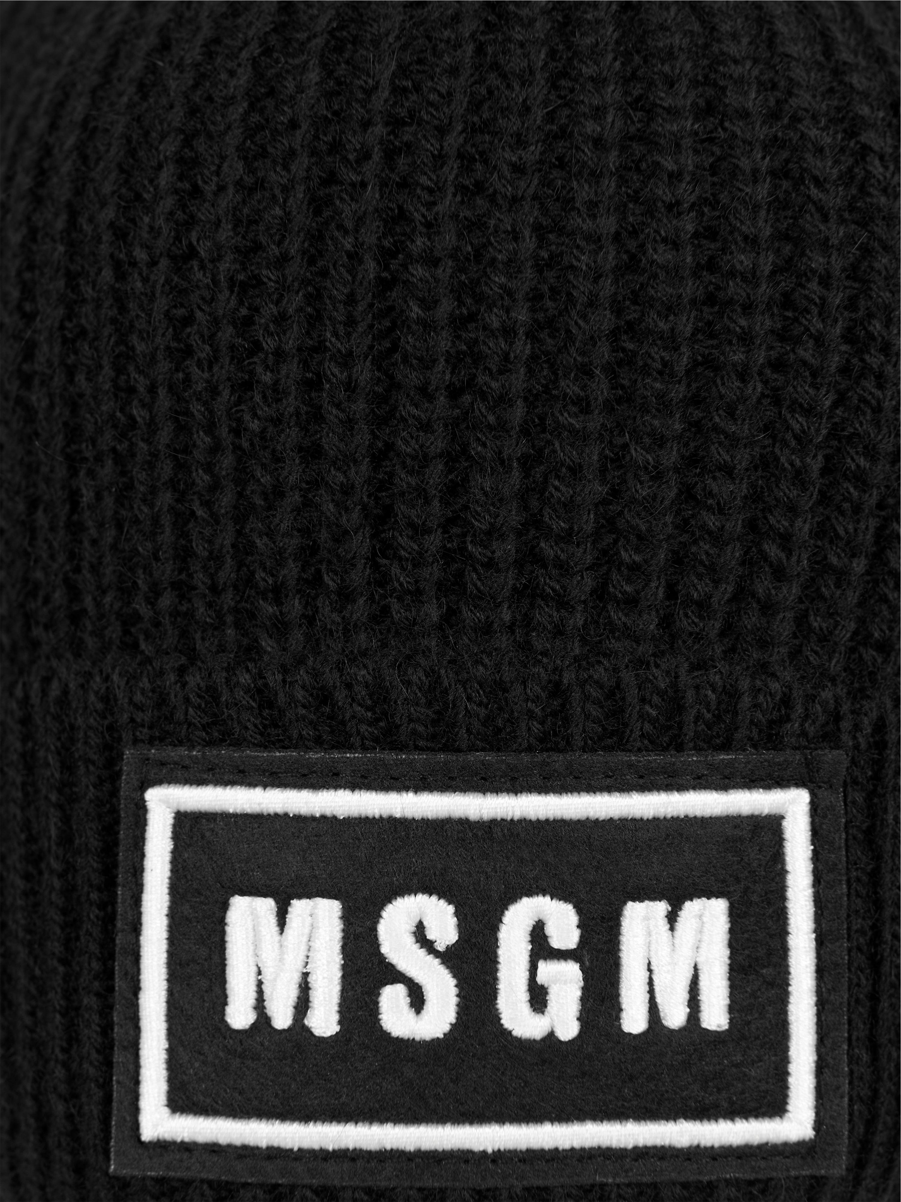 MSGM Unisex Hats