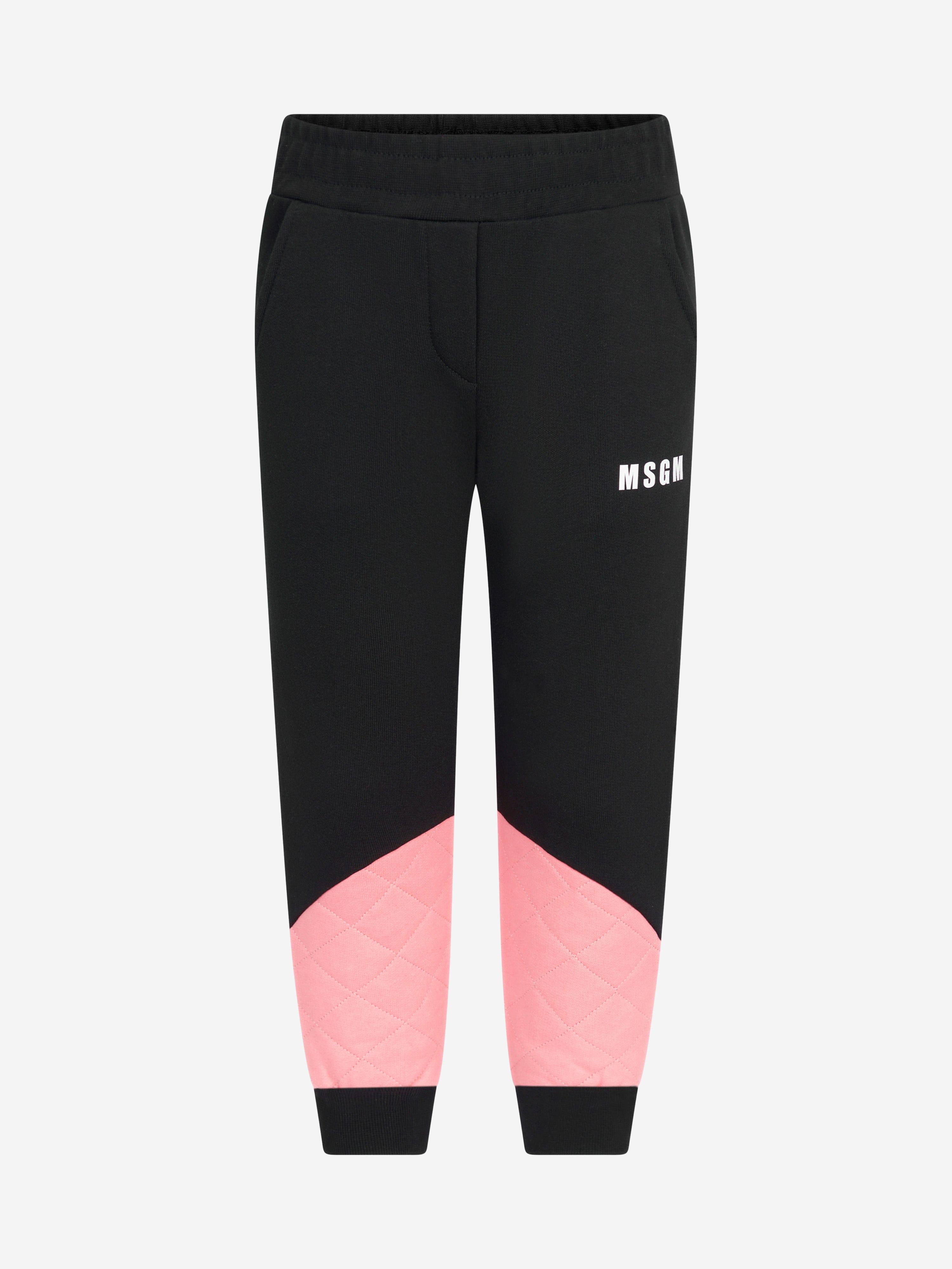 MSGM Girls Joggers