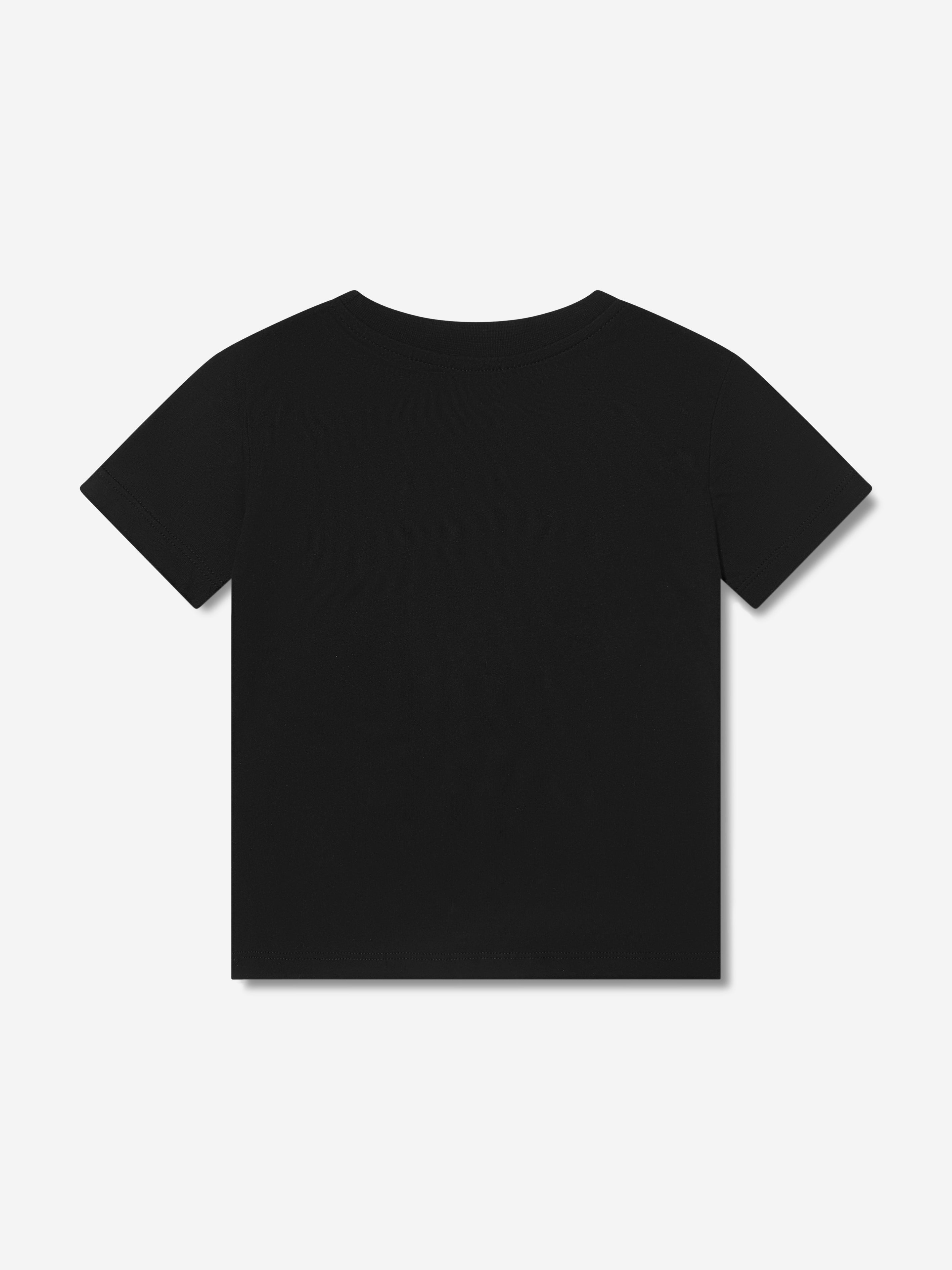 MSGM Kids Logo Print T-Shirt