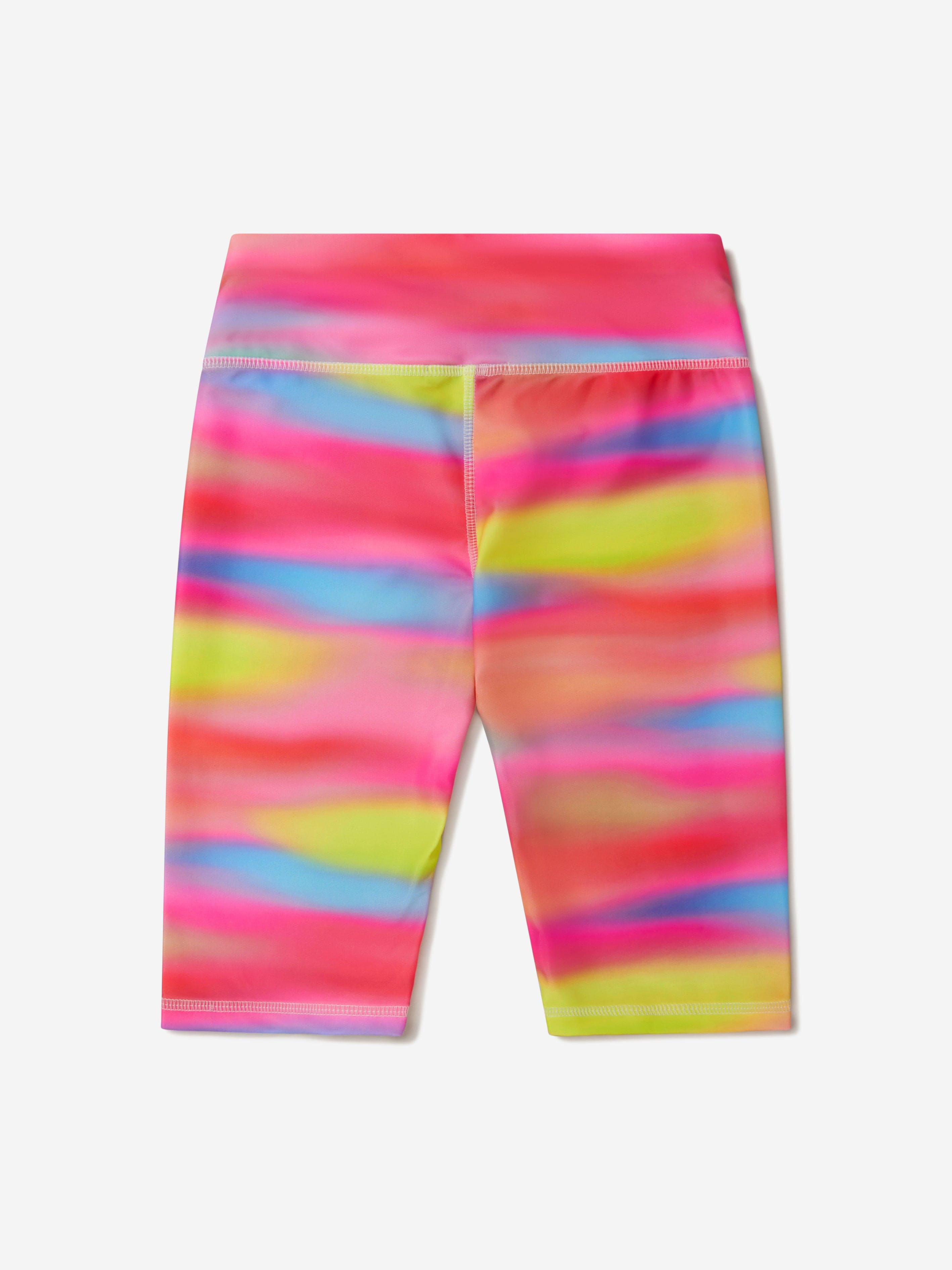 MSGM Girls Lycra Cycling Shorts