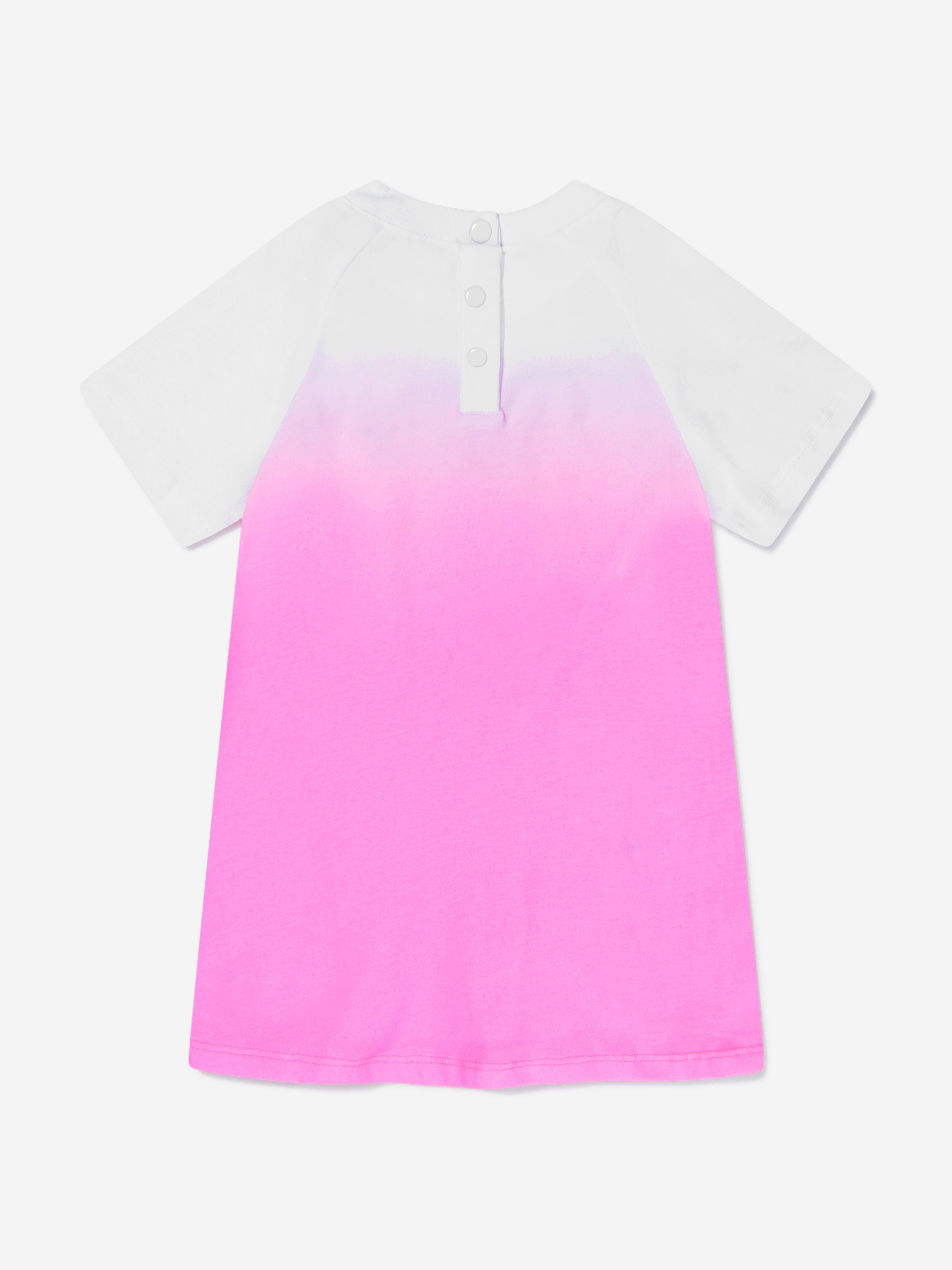 MSGM Baby Girls Cotton Jersey Dress