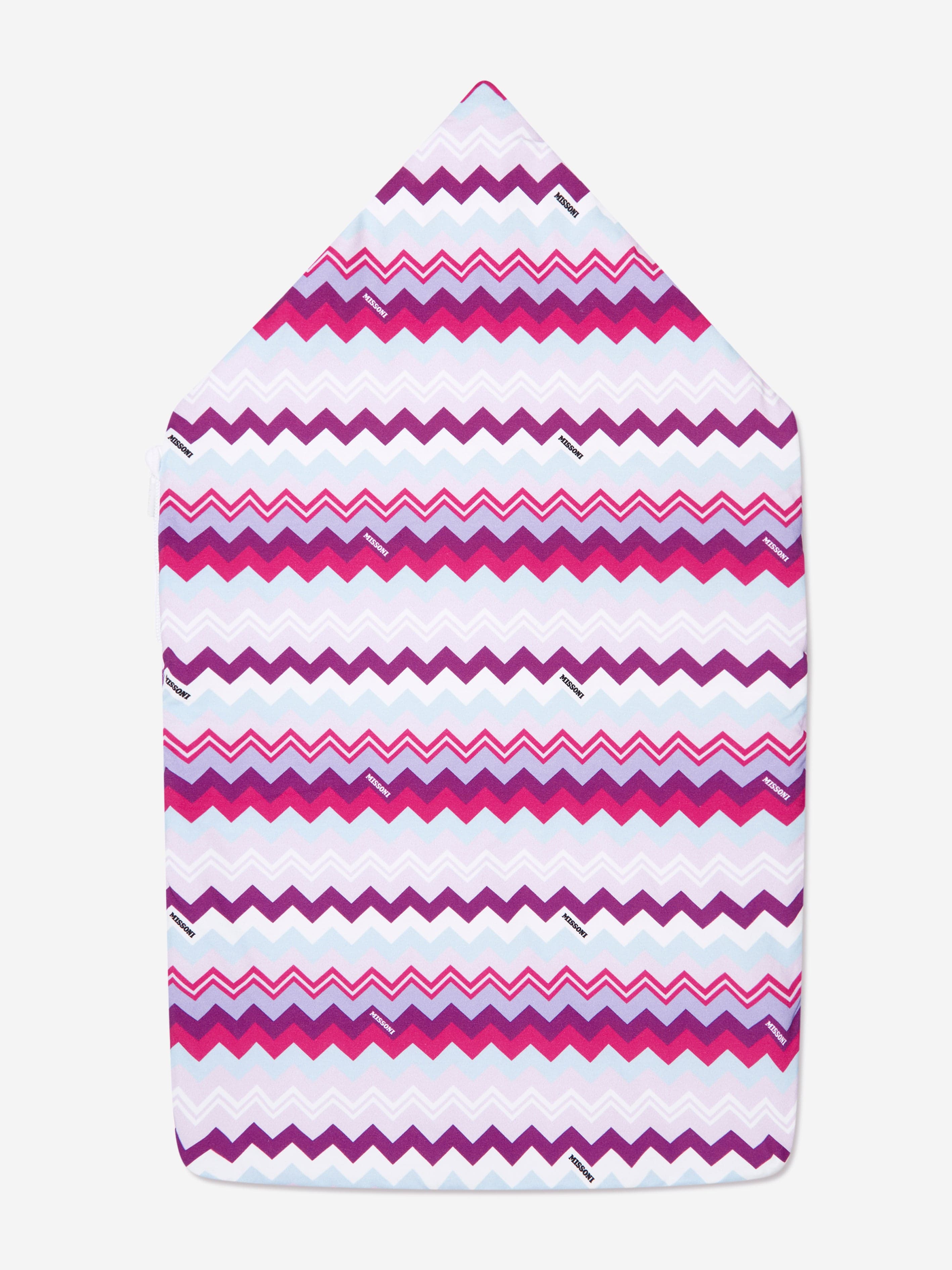 Missoni Baby Girls Zigzag Nest in Pink