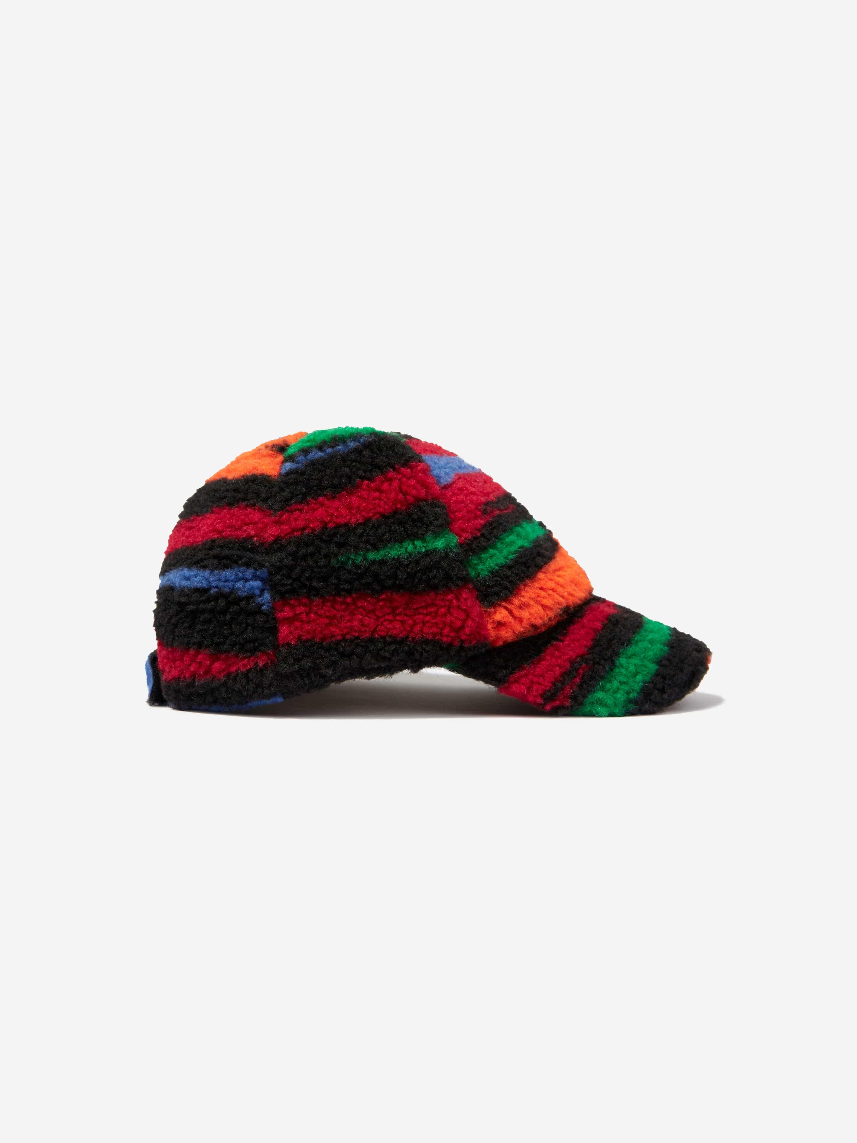 Missoni Boys Branded Cap in Multicolour