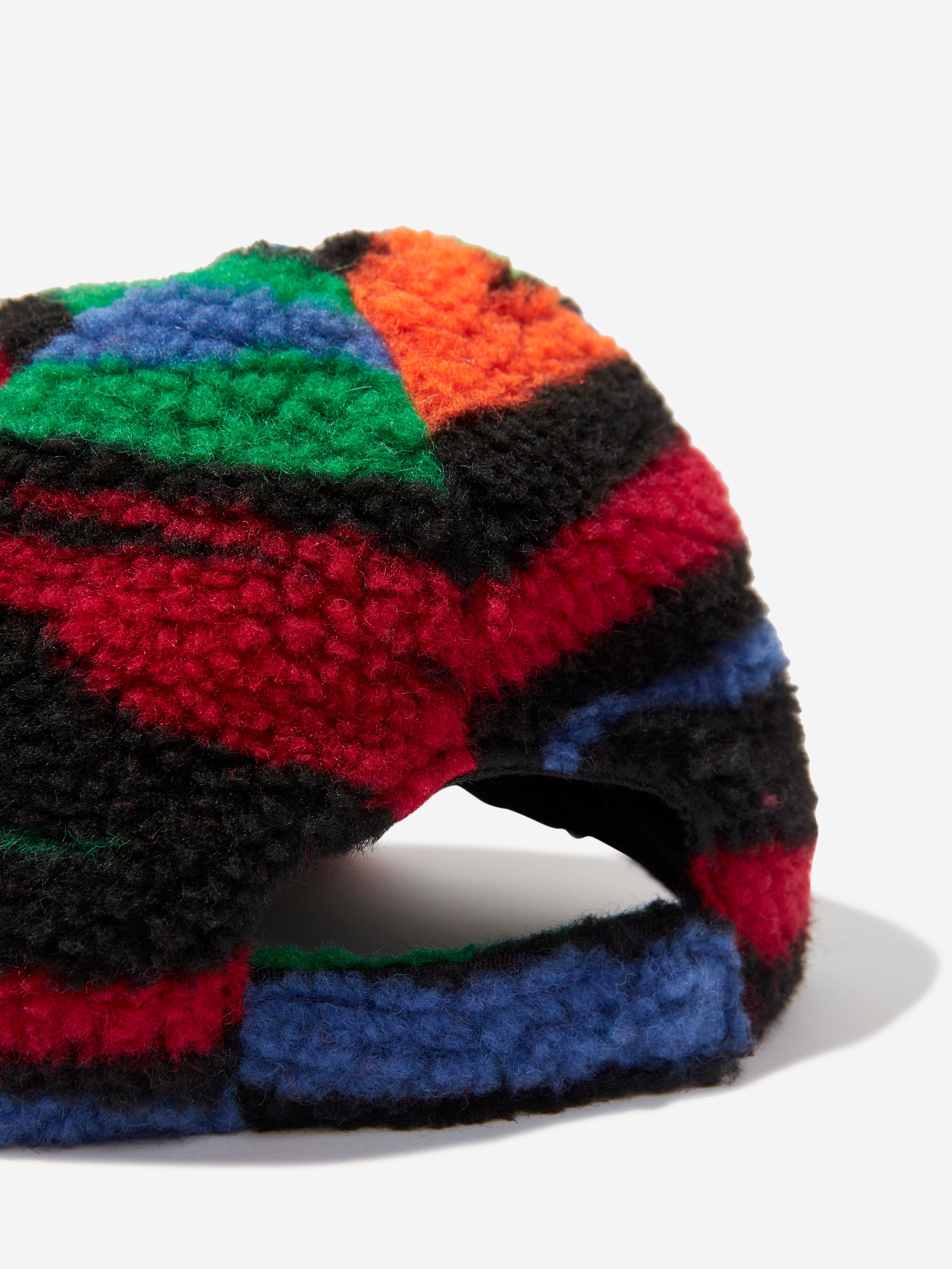 Missoni Boys Branded Cap in Multicolour