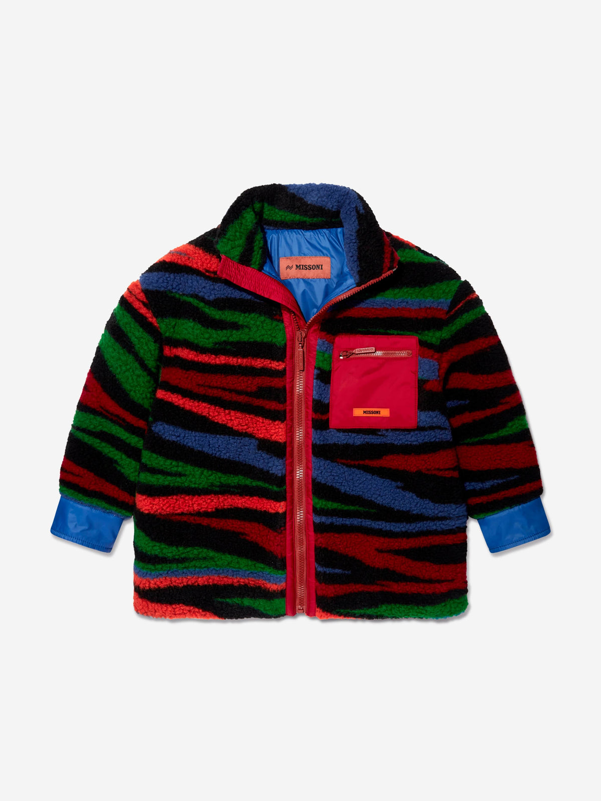 Missoni Puffer Jacket