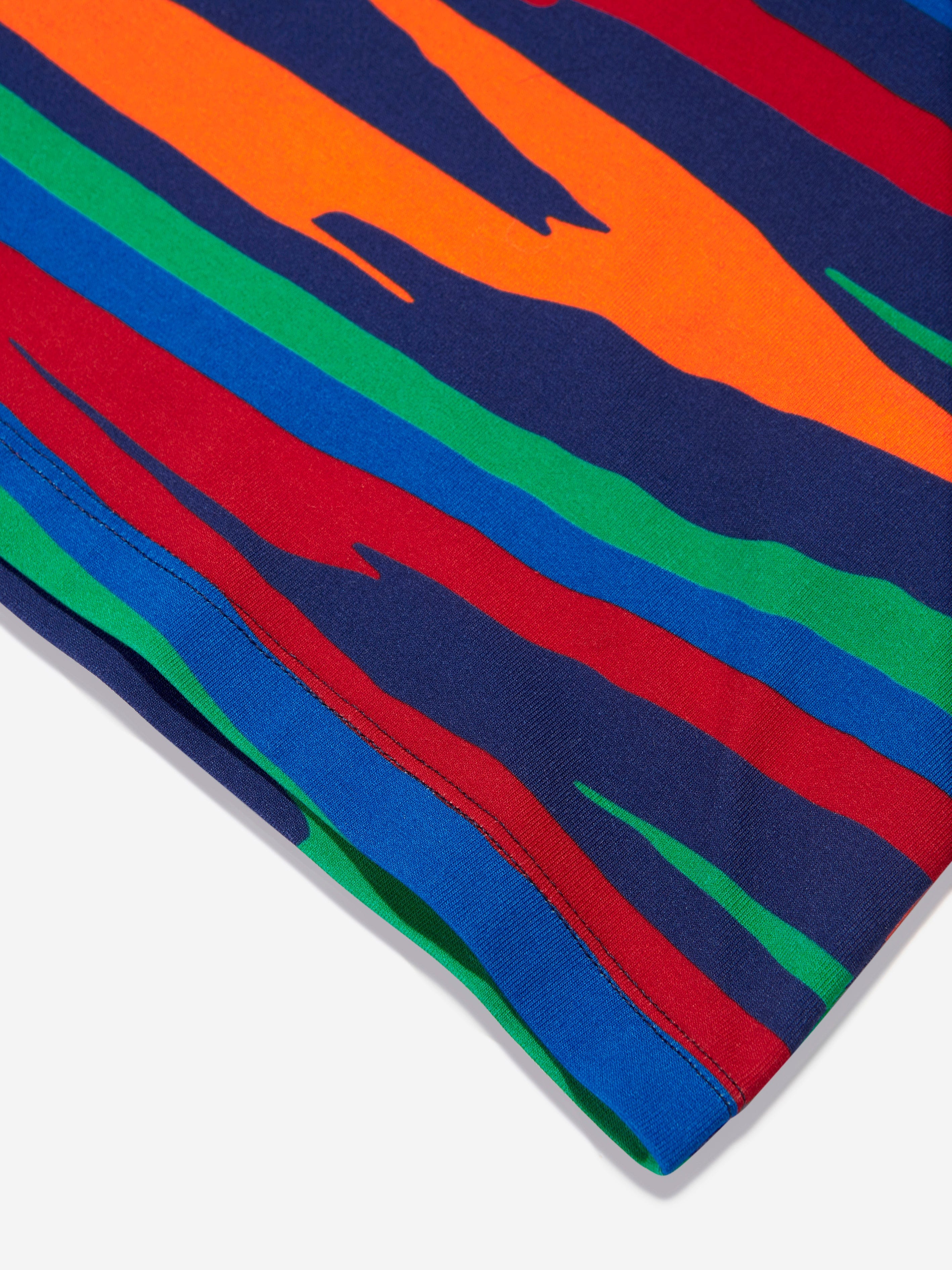 Missoni Boys Branded T-Shirt in Multicolour