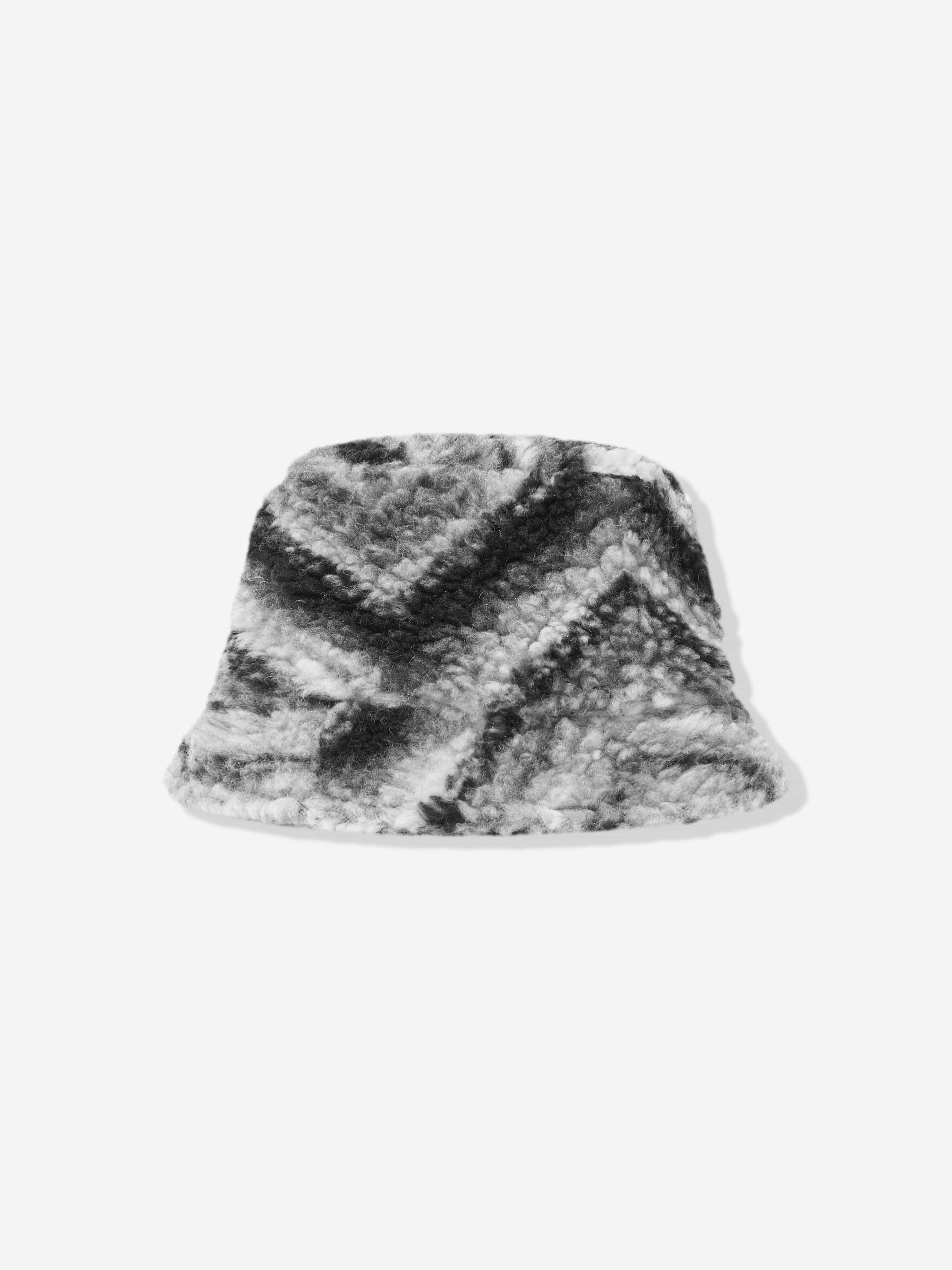 Missoni Boys Zigzag Bucket Hat in Black