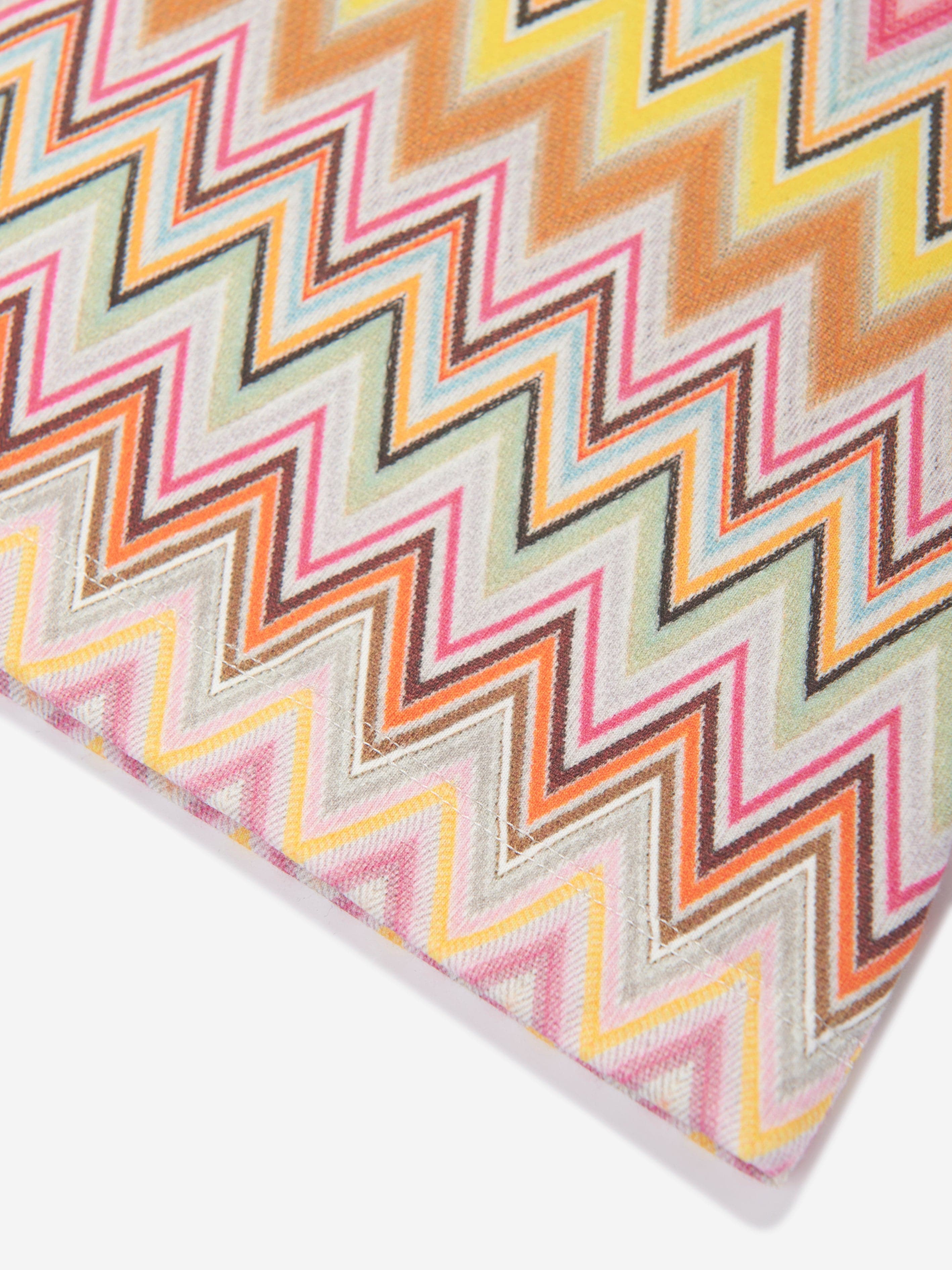 Missoni Girls Zigzag T-Shirt in Multicolour