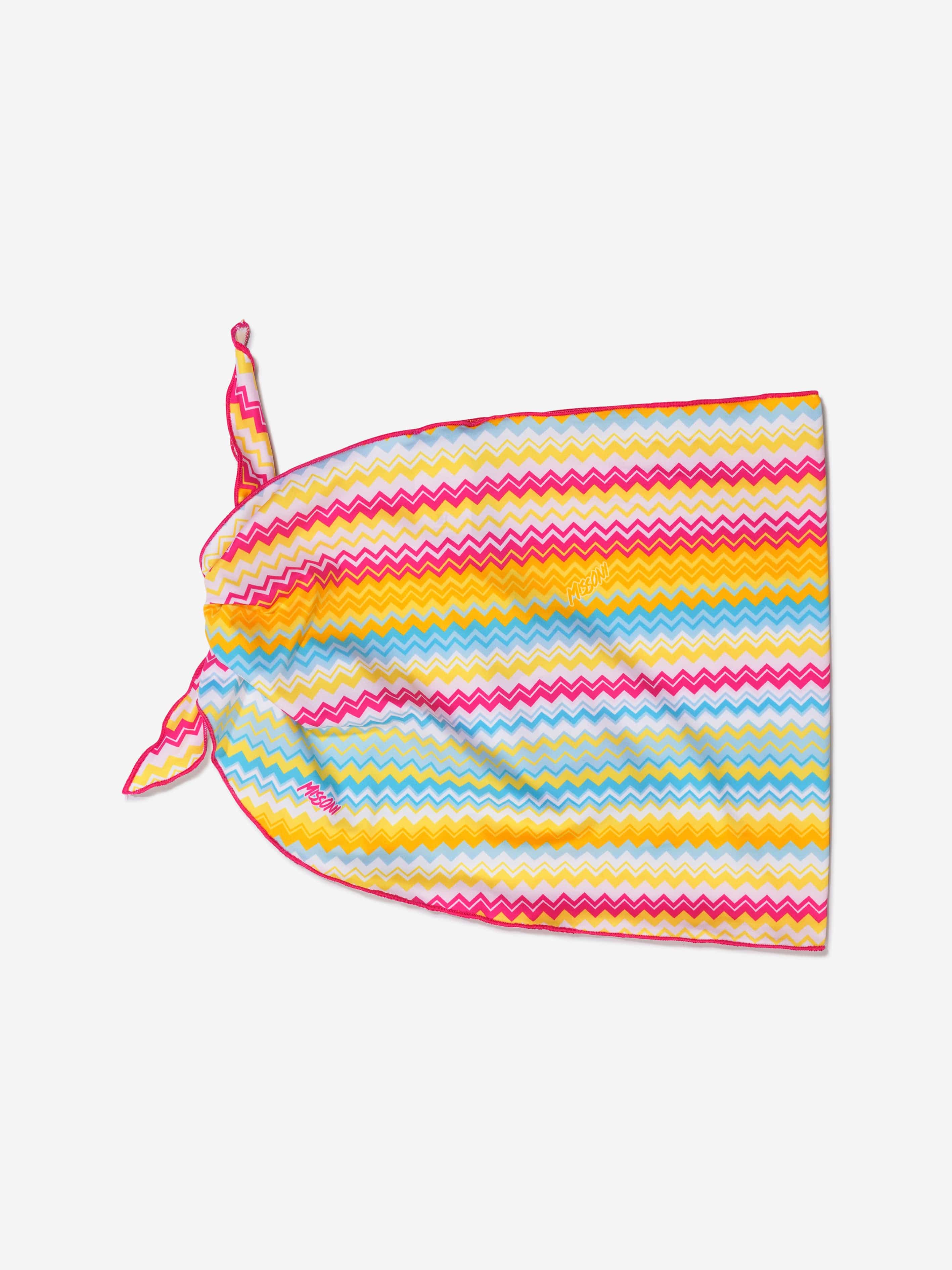 Missoni Girls Sarong in Multicolour