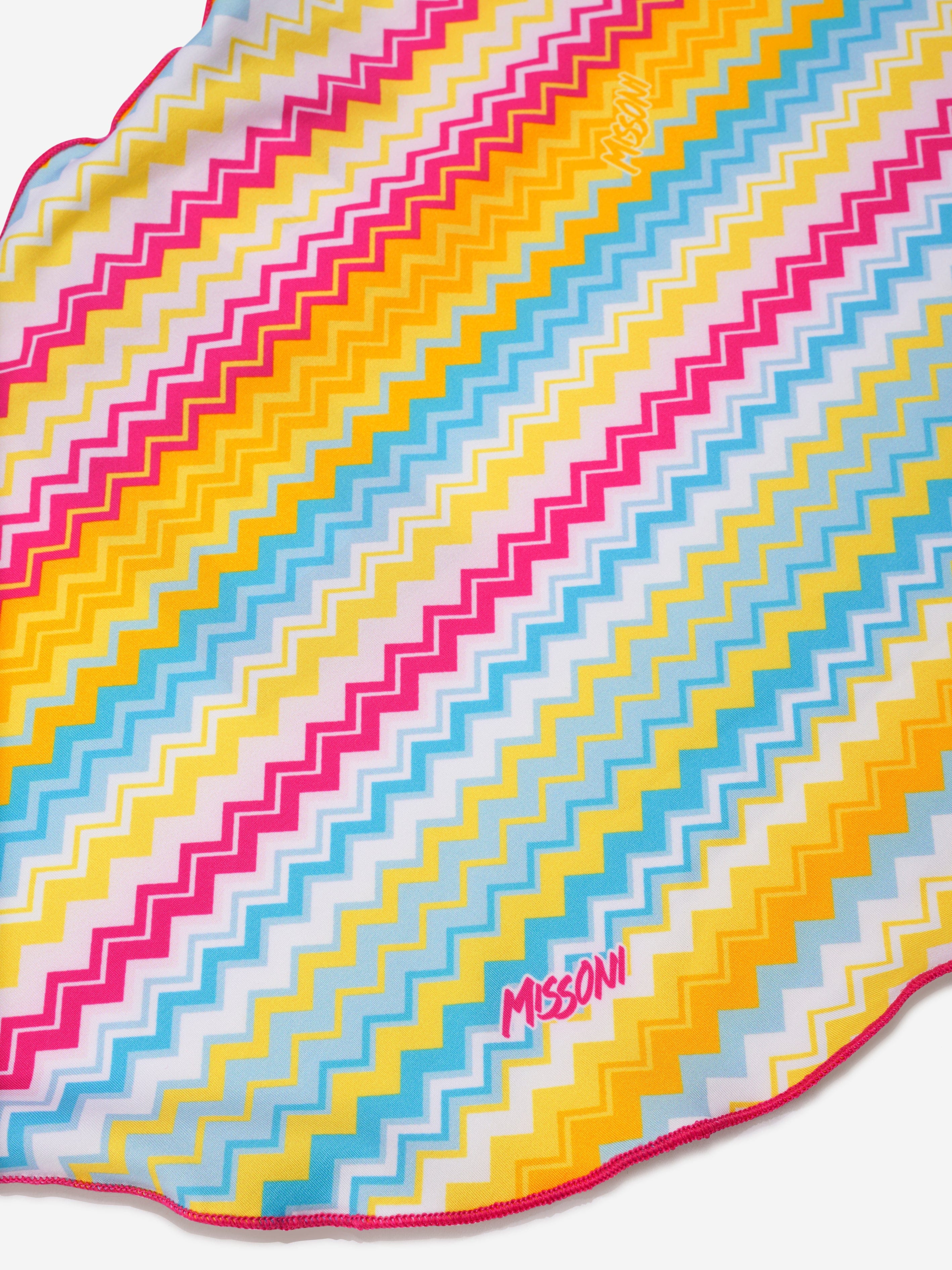 Missoni Girls Sarong in Multicolour