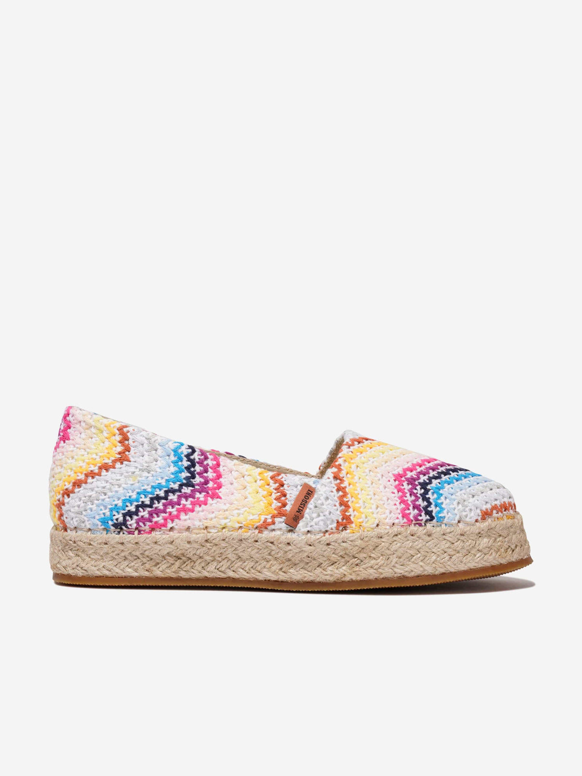 Missoni Zig Zag Espadrilles