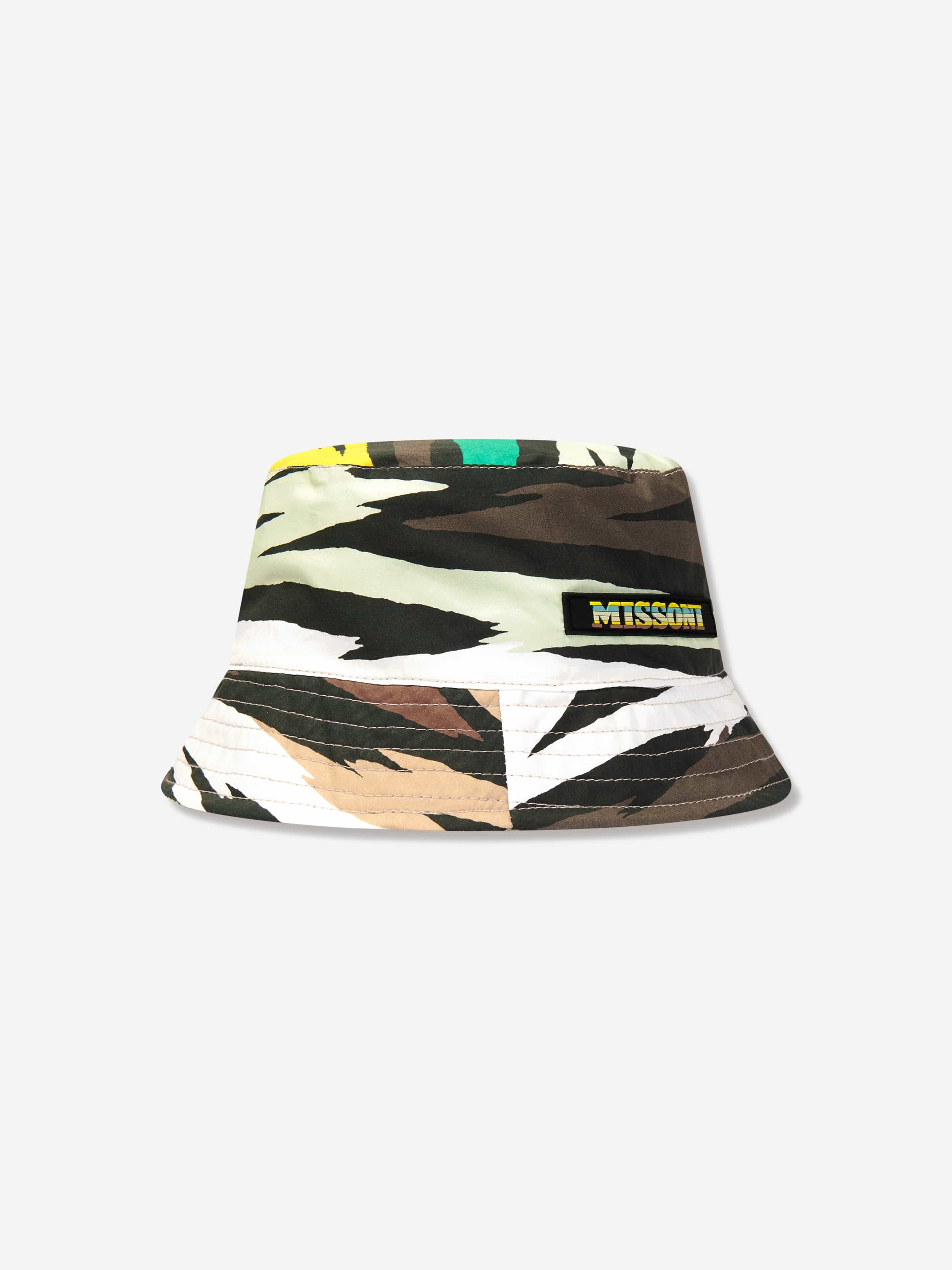 Missoni Boys Bucket Hat in Multicolour