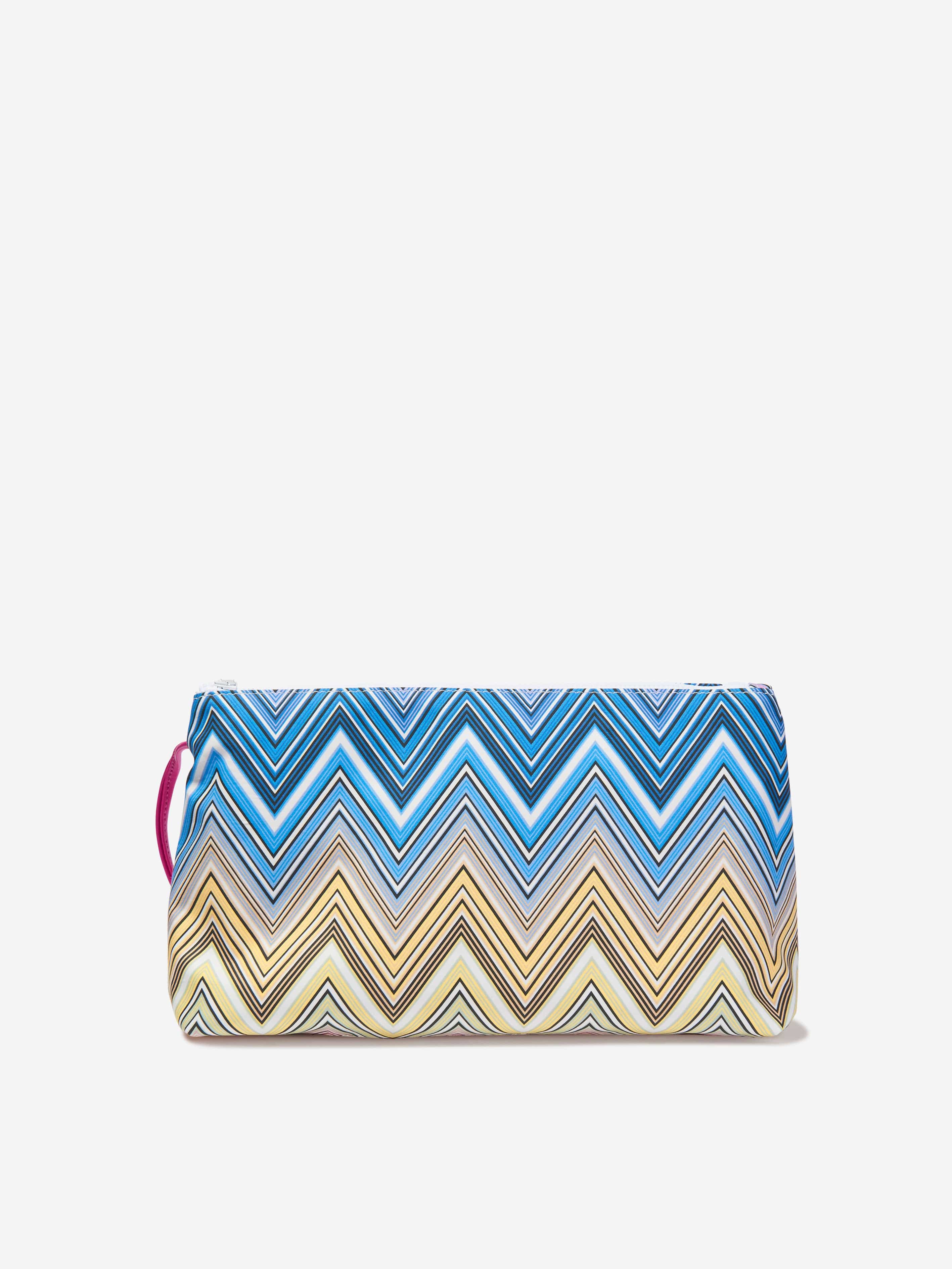 Missoni Girls 2 In 1 Tote Bag in Multicolour (40cm)