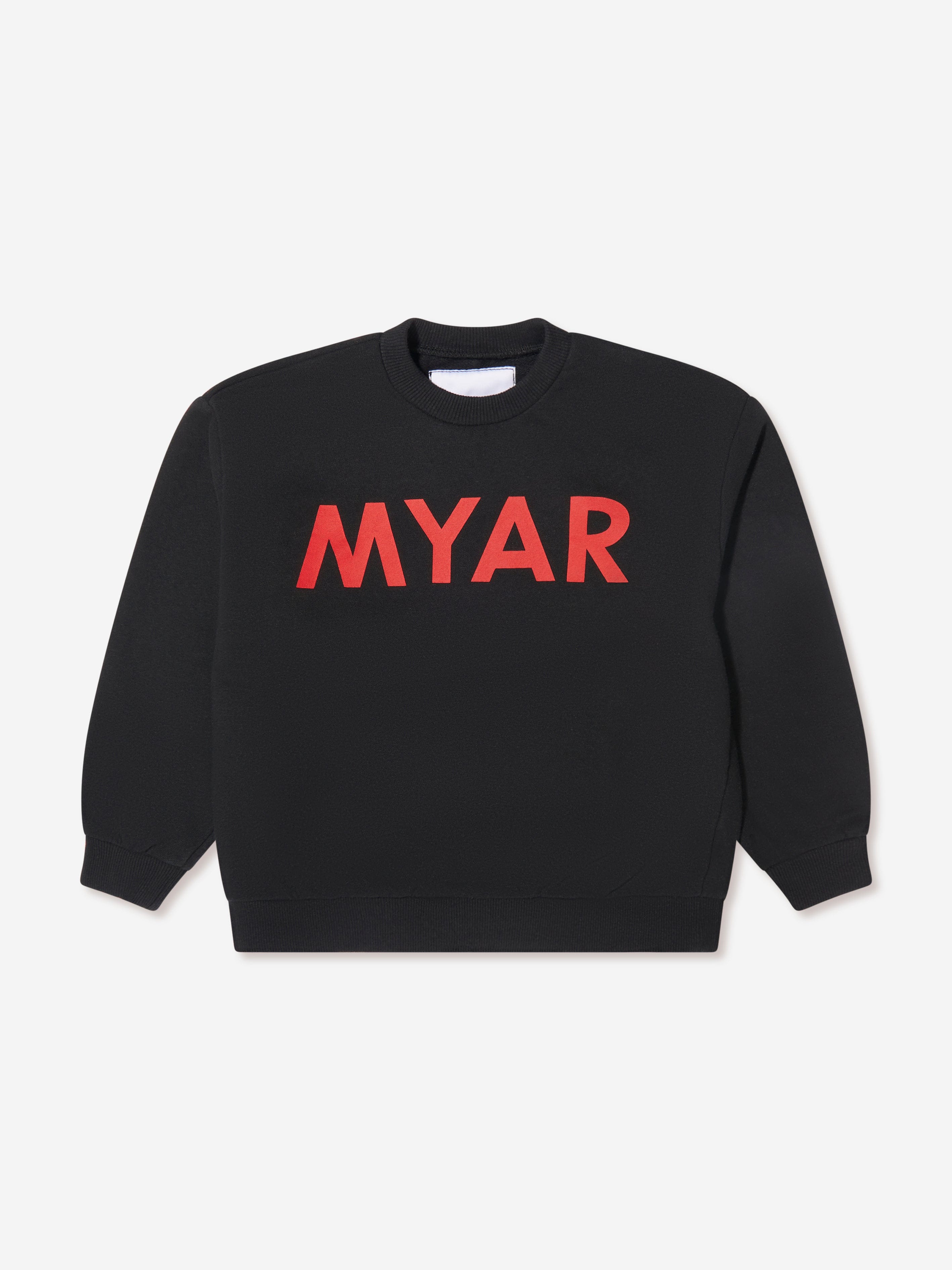 Myar Kids Logo Sweatshirt