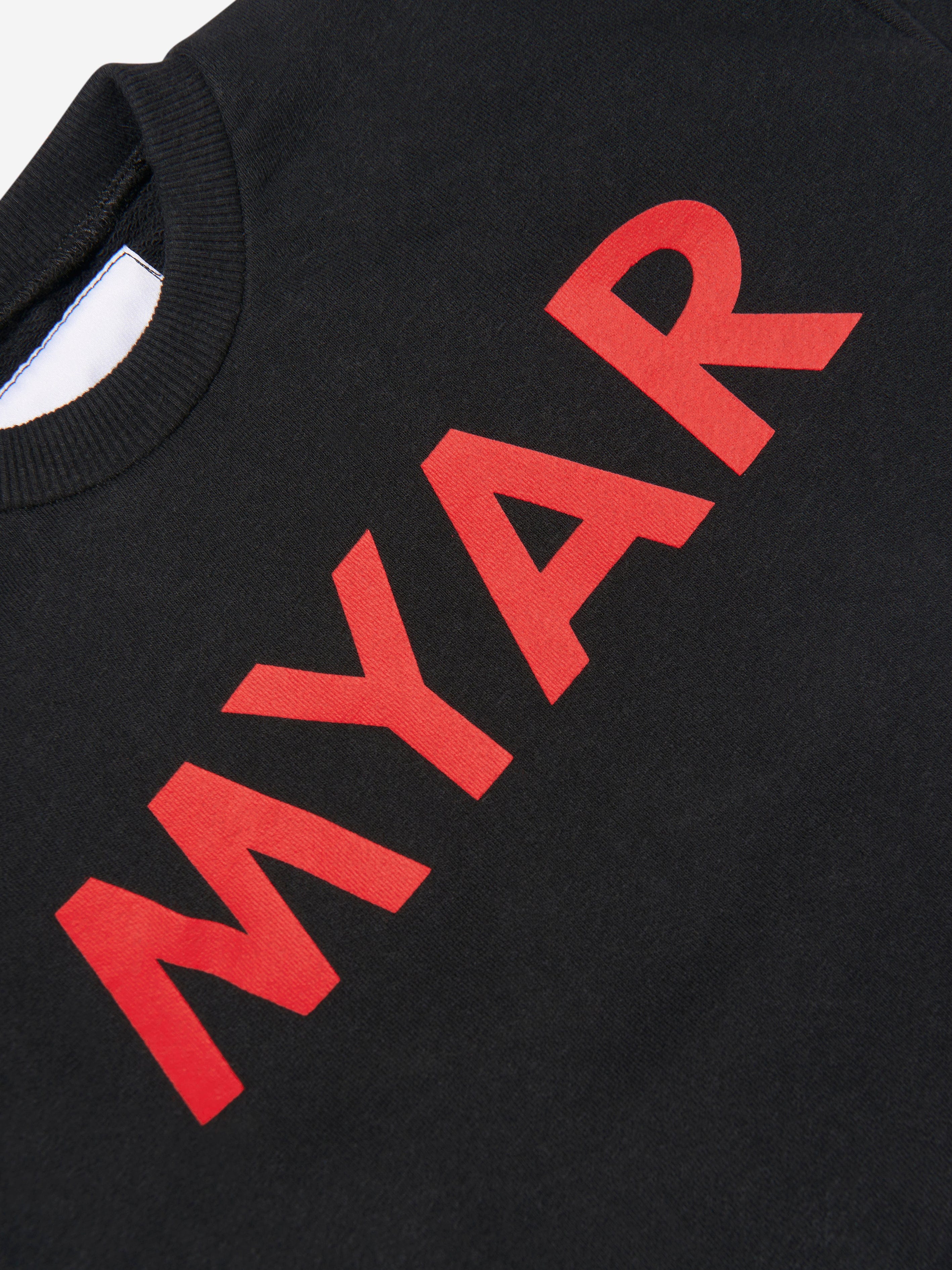 Myar Kids Logo Sweatshirt