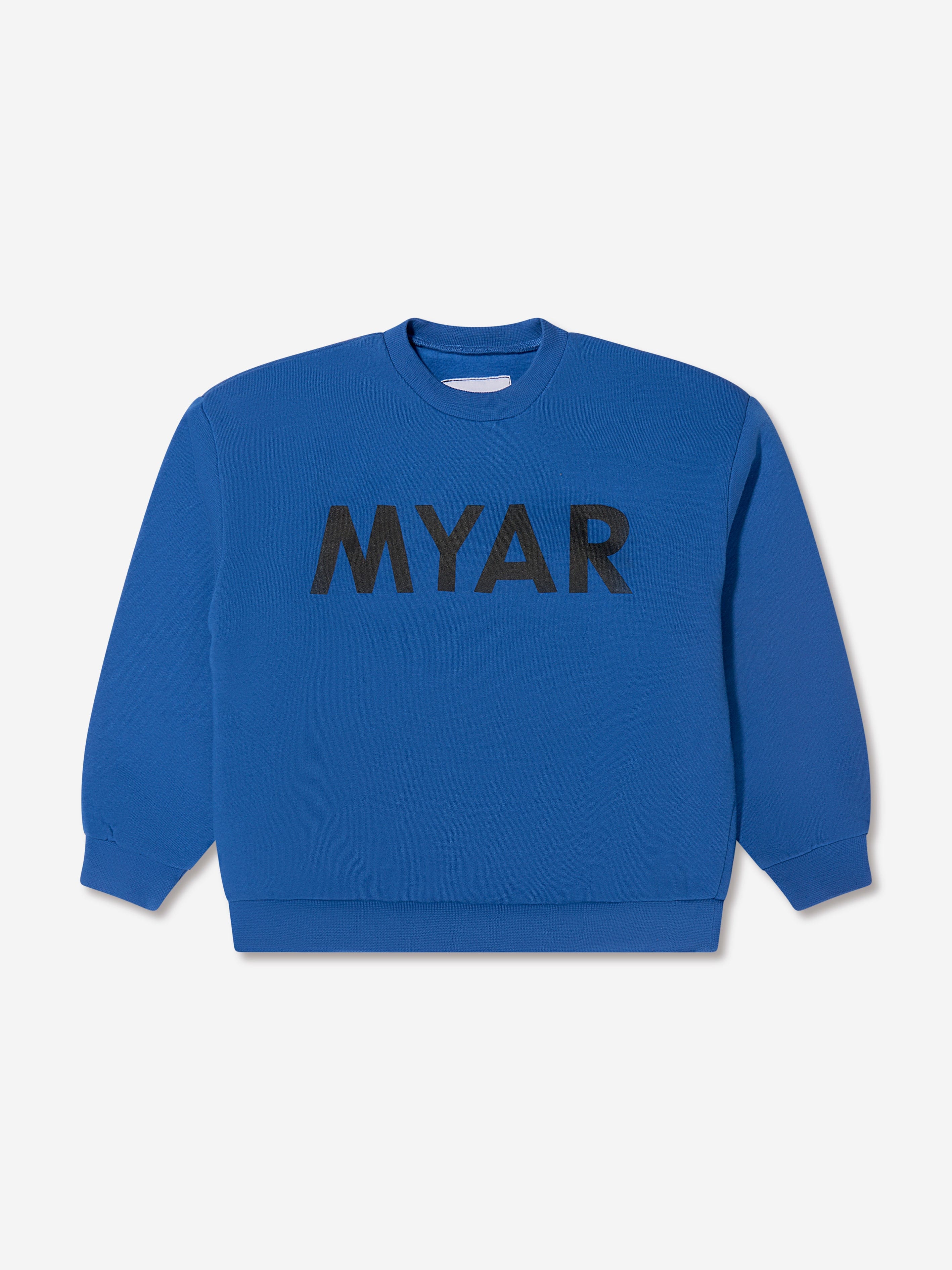 Myar Kids Logo Sweatshirt