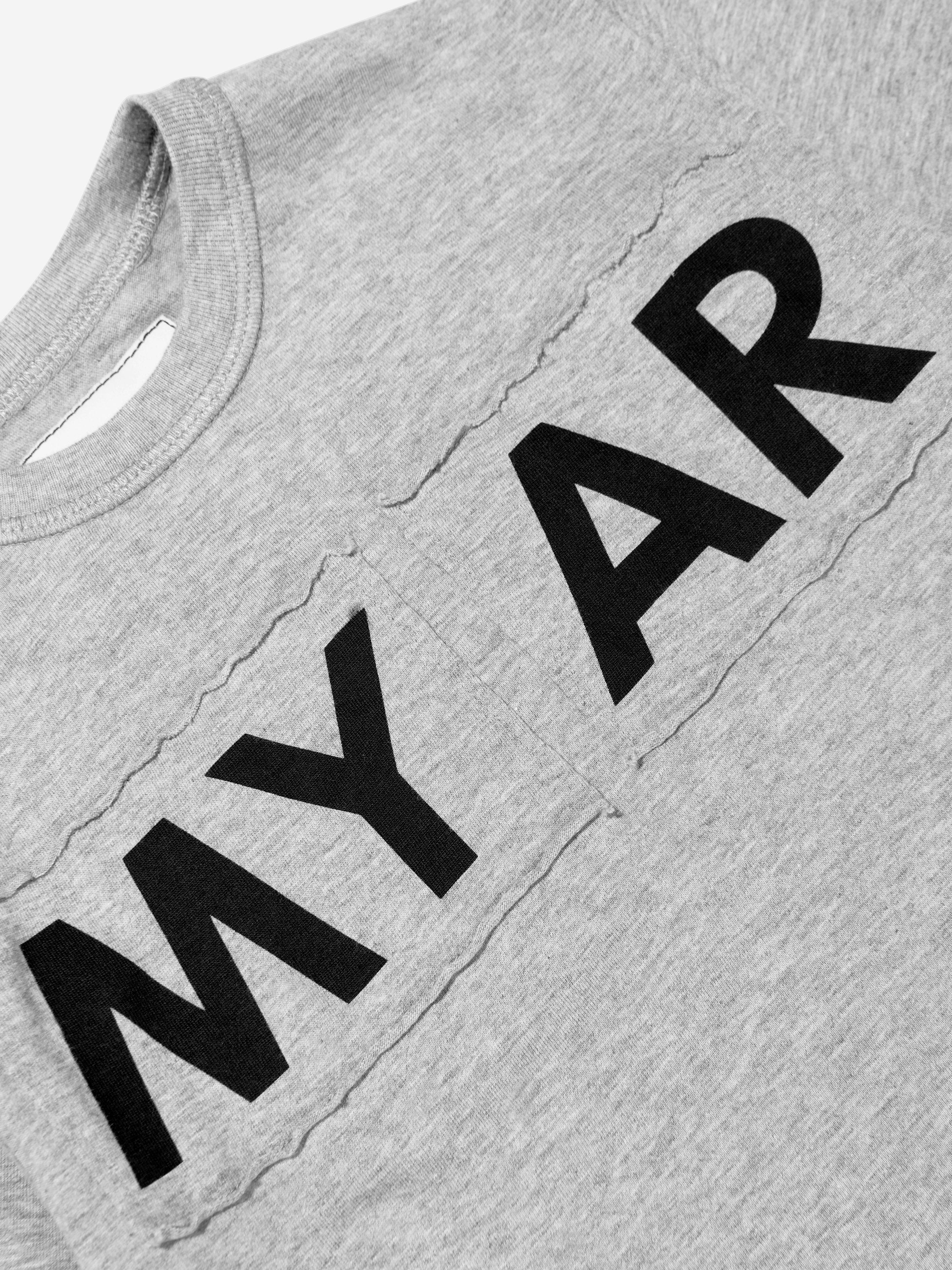 Myar Kids Logo T-Shirt