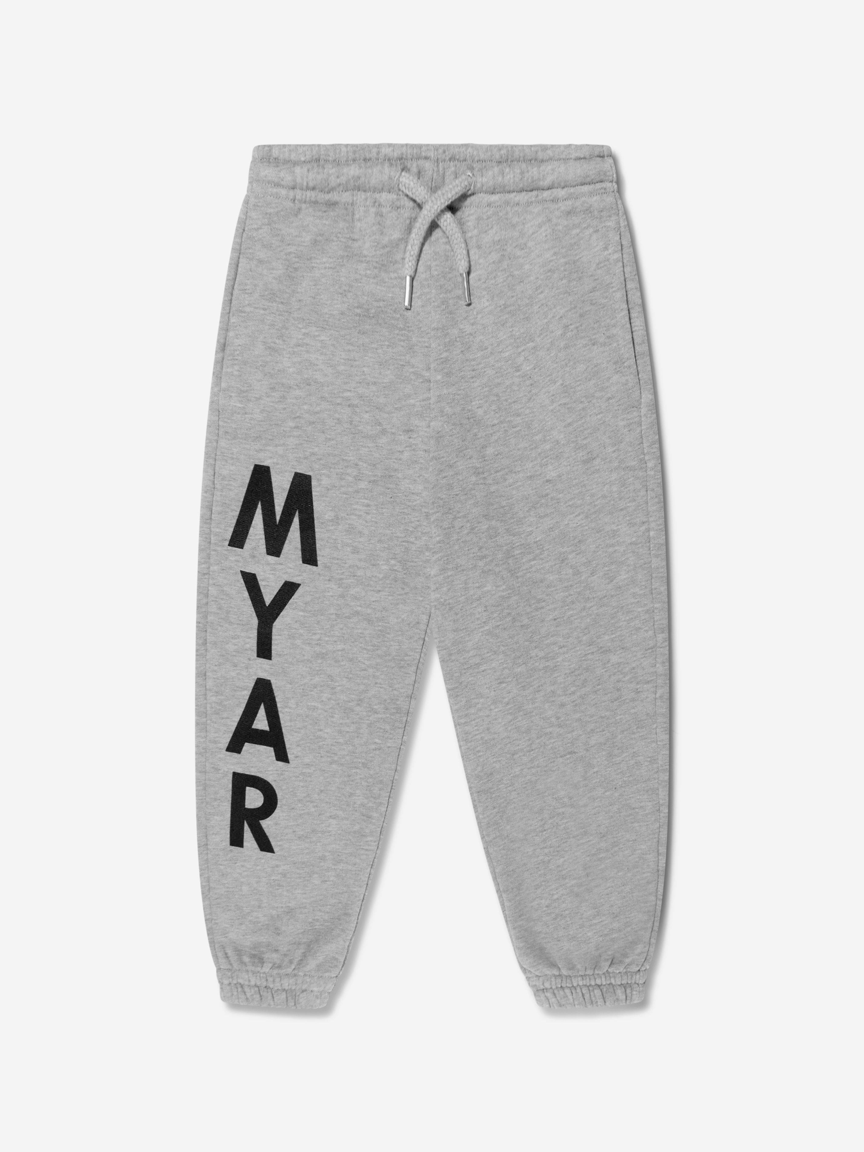 Myar Kids Logo Joggers