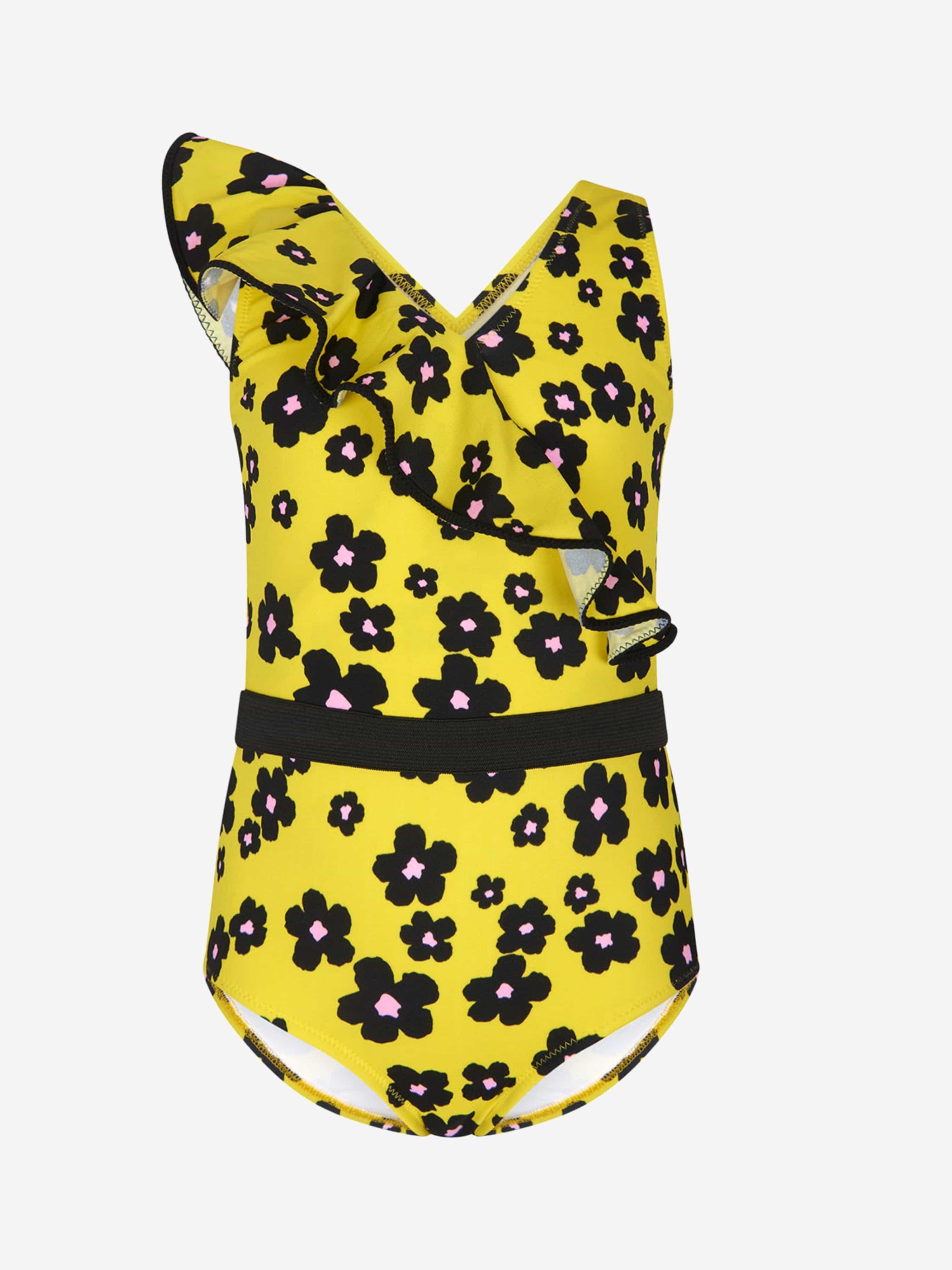 Nessi Byrd Girls Swimsuit