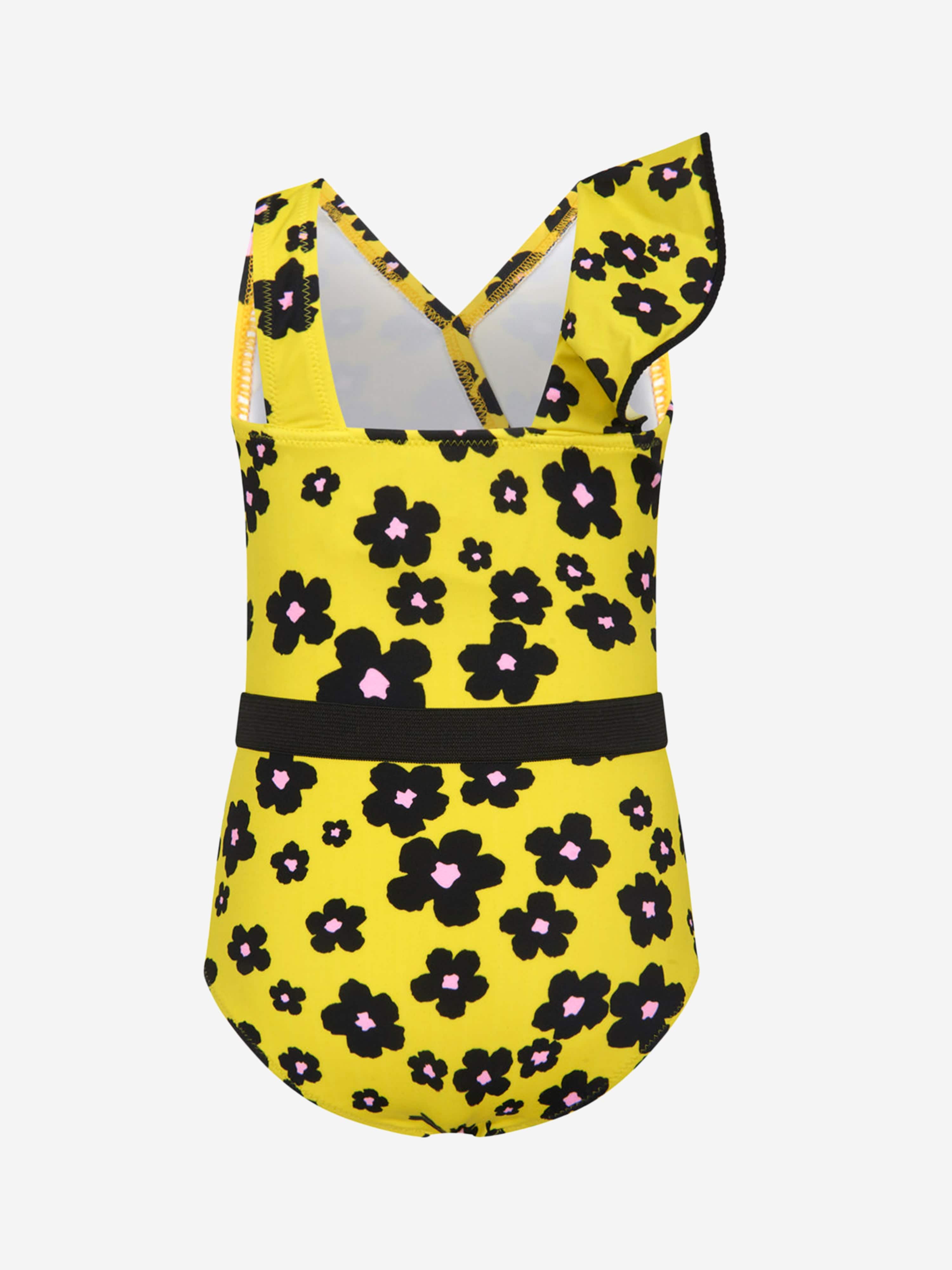 Nessi Byrd Girls Swimsuit