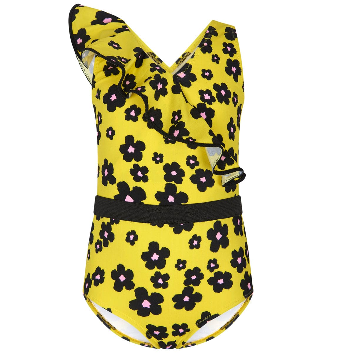 Nessi Byrd Girls Swimsuit