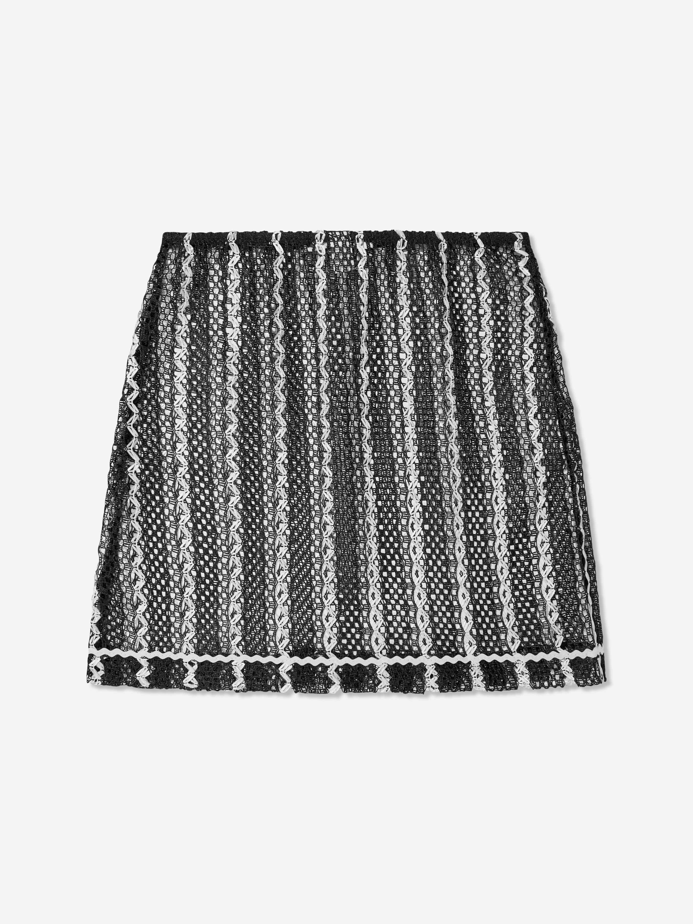 Girls Rasha Skirt in Black