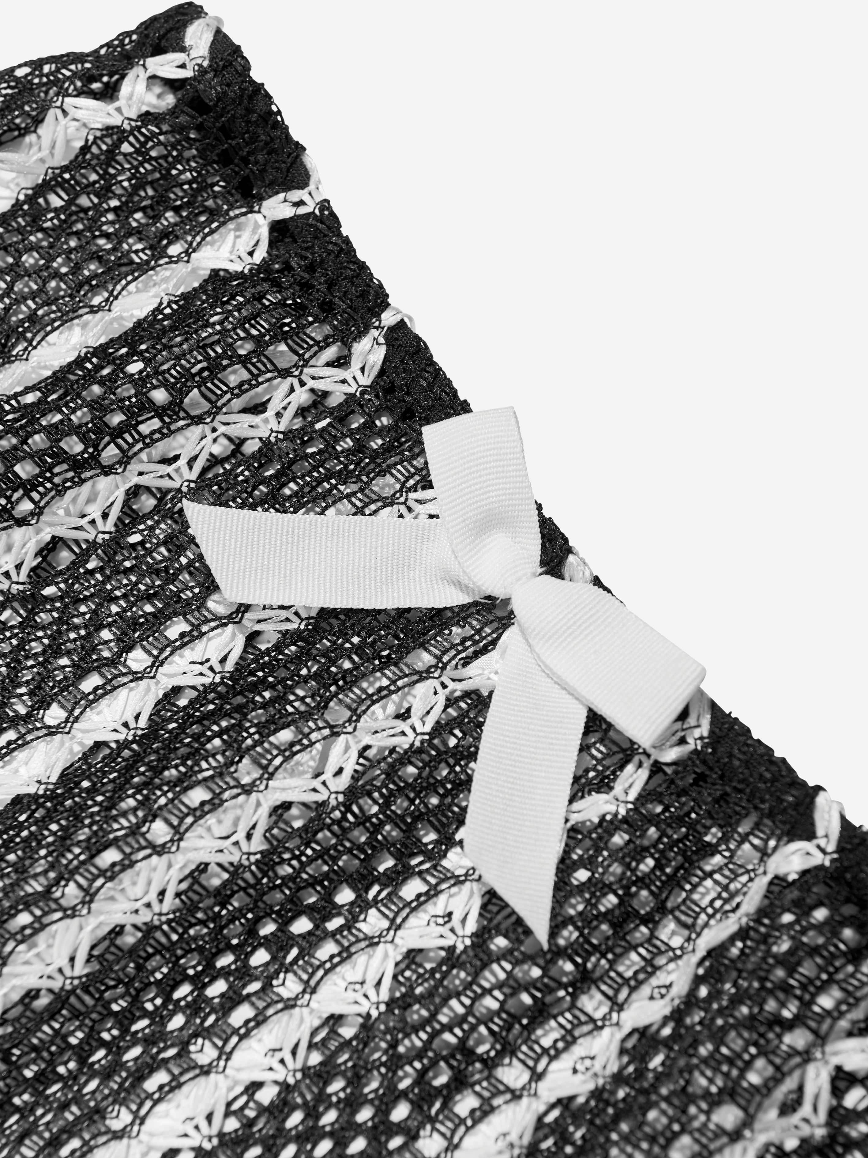 Nessi Byrd Girls Rasha Skirt in Black