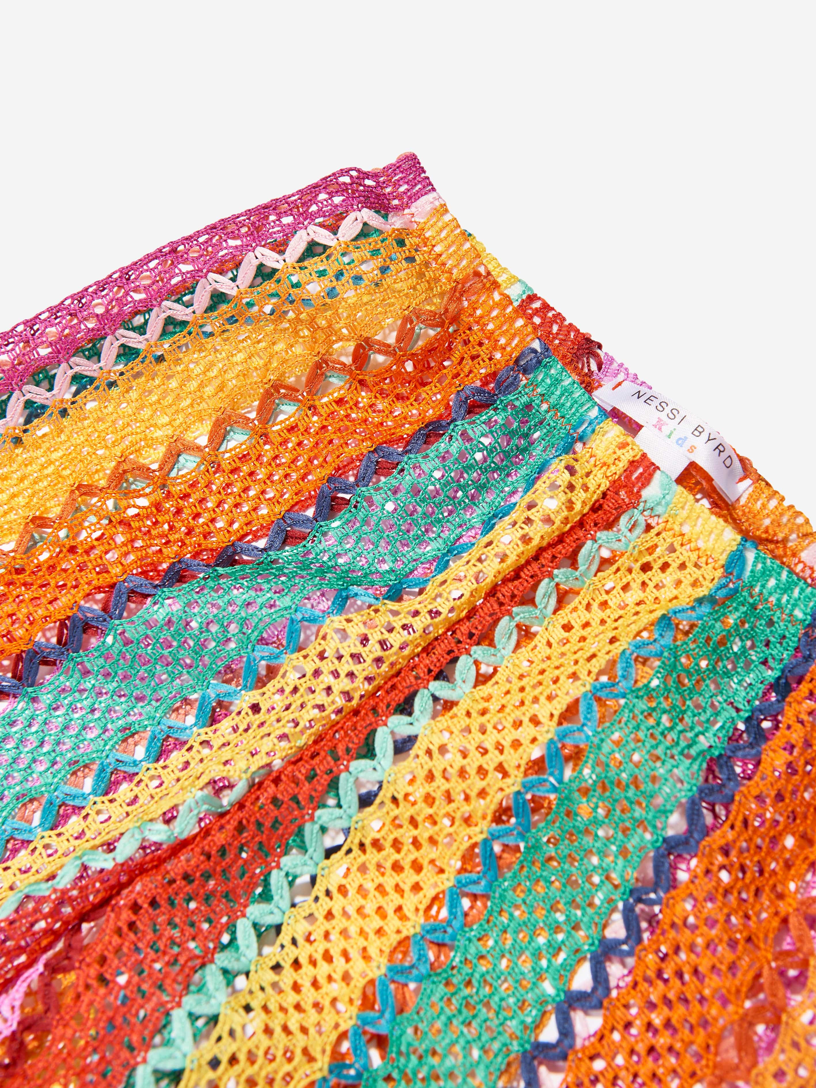 Girls Liuva Trousers in Multicolour