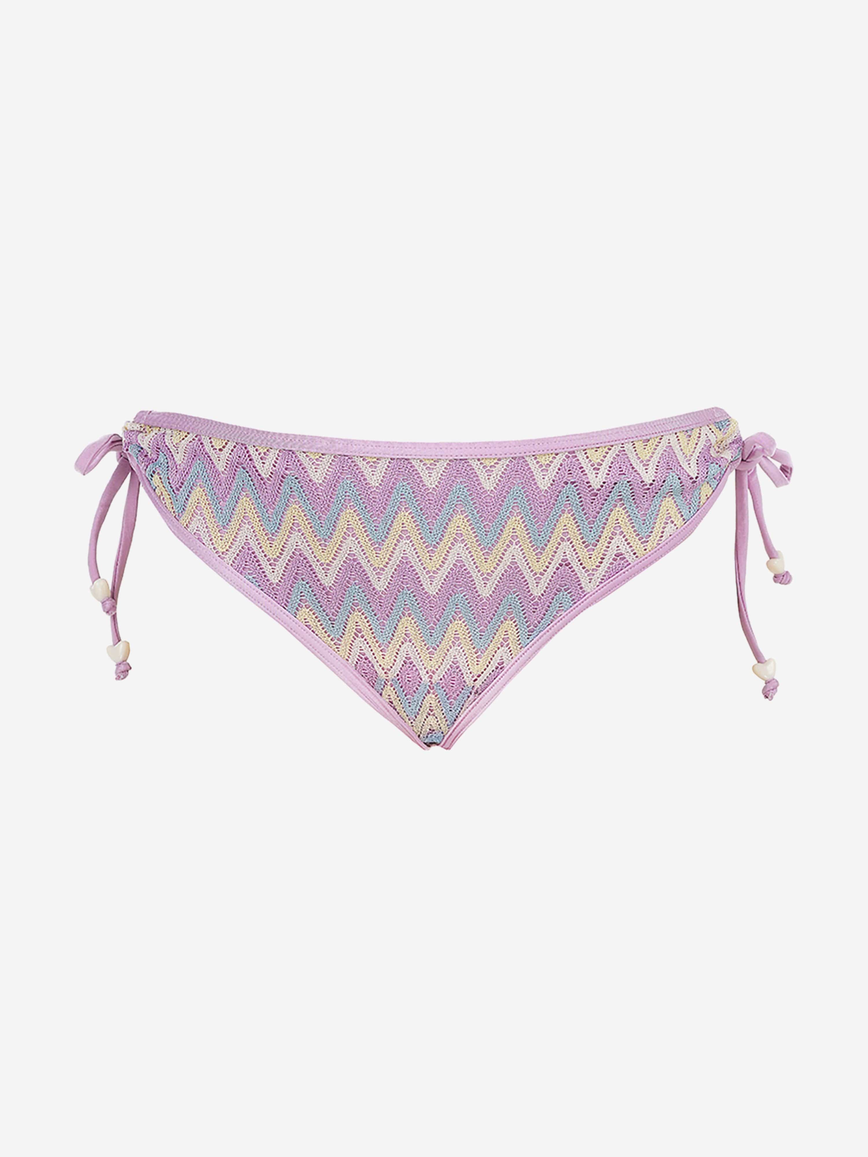 Nessi Byrd Girls Ophelia Bikini in Multicolour