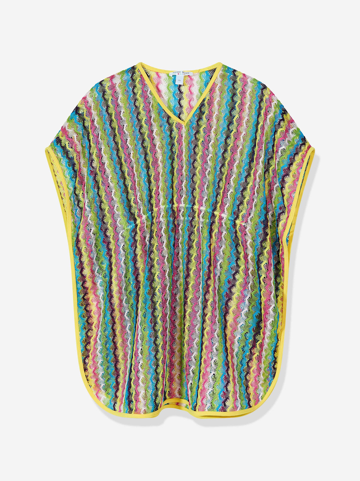 Nessi Byrd Beatrix Kaftan