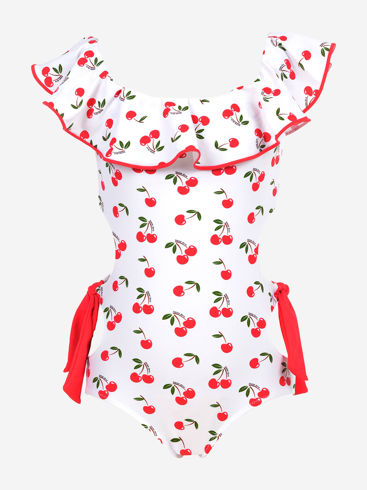 Nessi Byrd Jenny Swimsuit