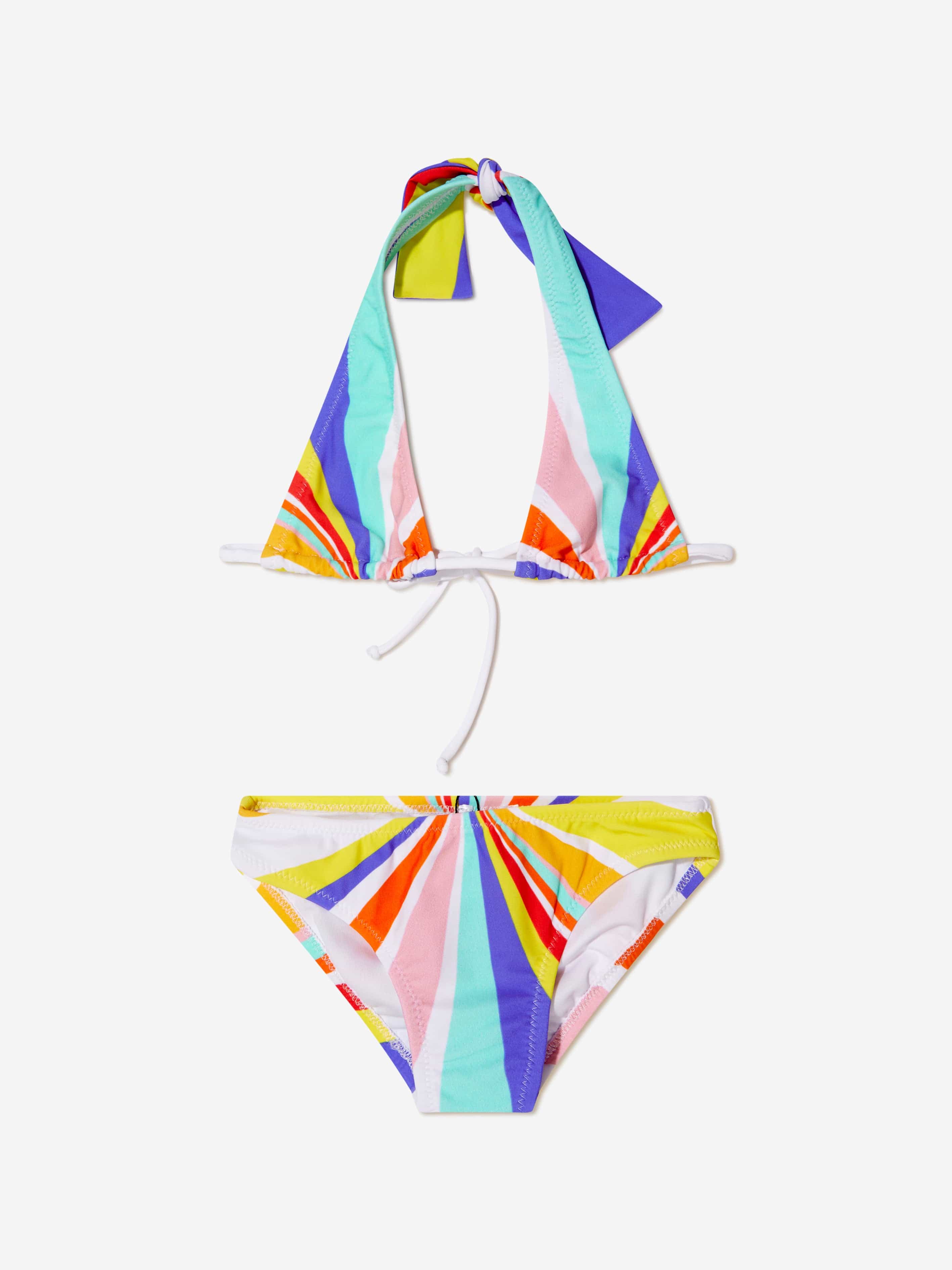 Nessi Byrd Girls Raissa Bikini in Multicolour