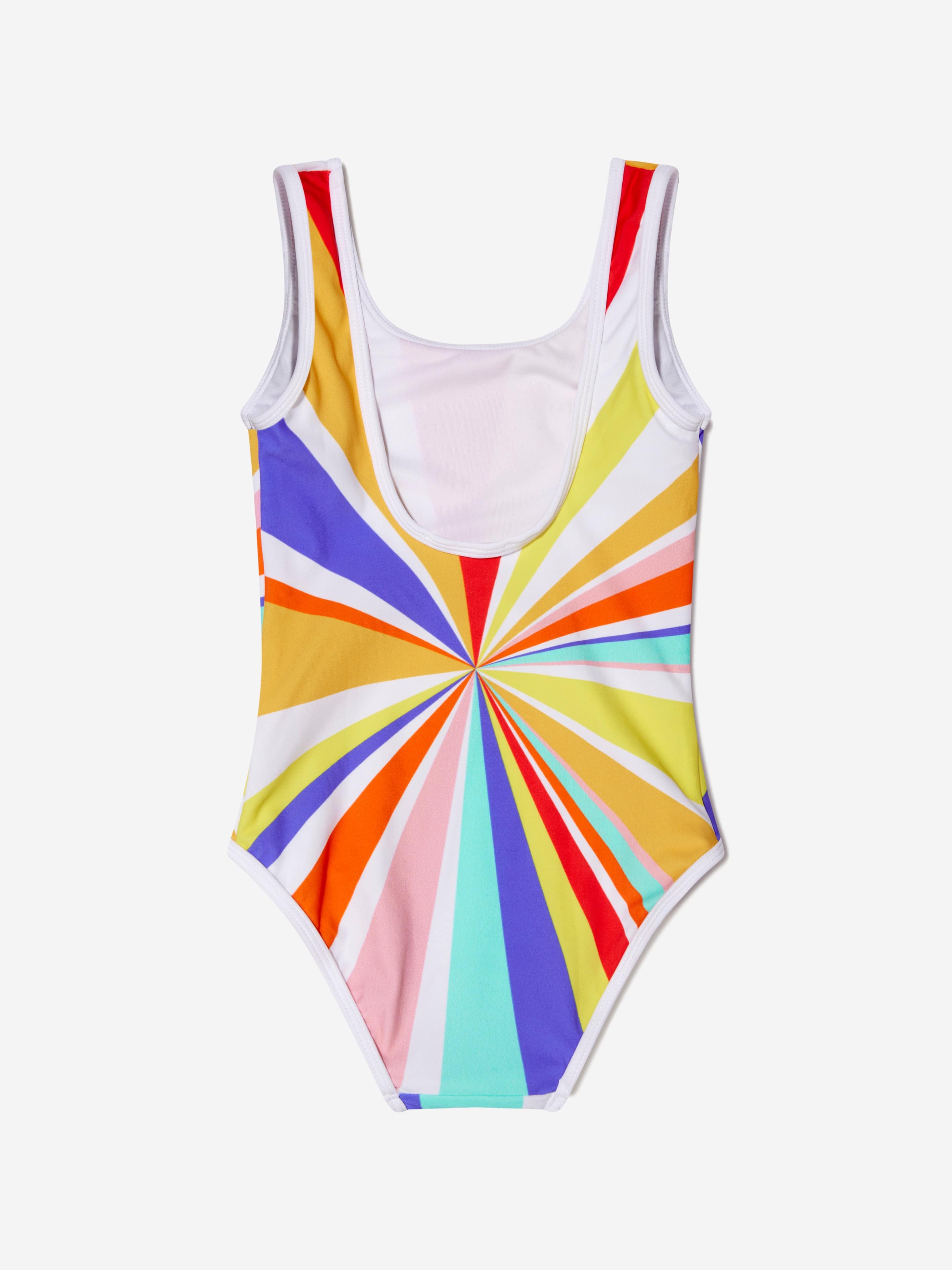 Nessi Byrd Girls Nana Swimsuit in Multicolour