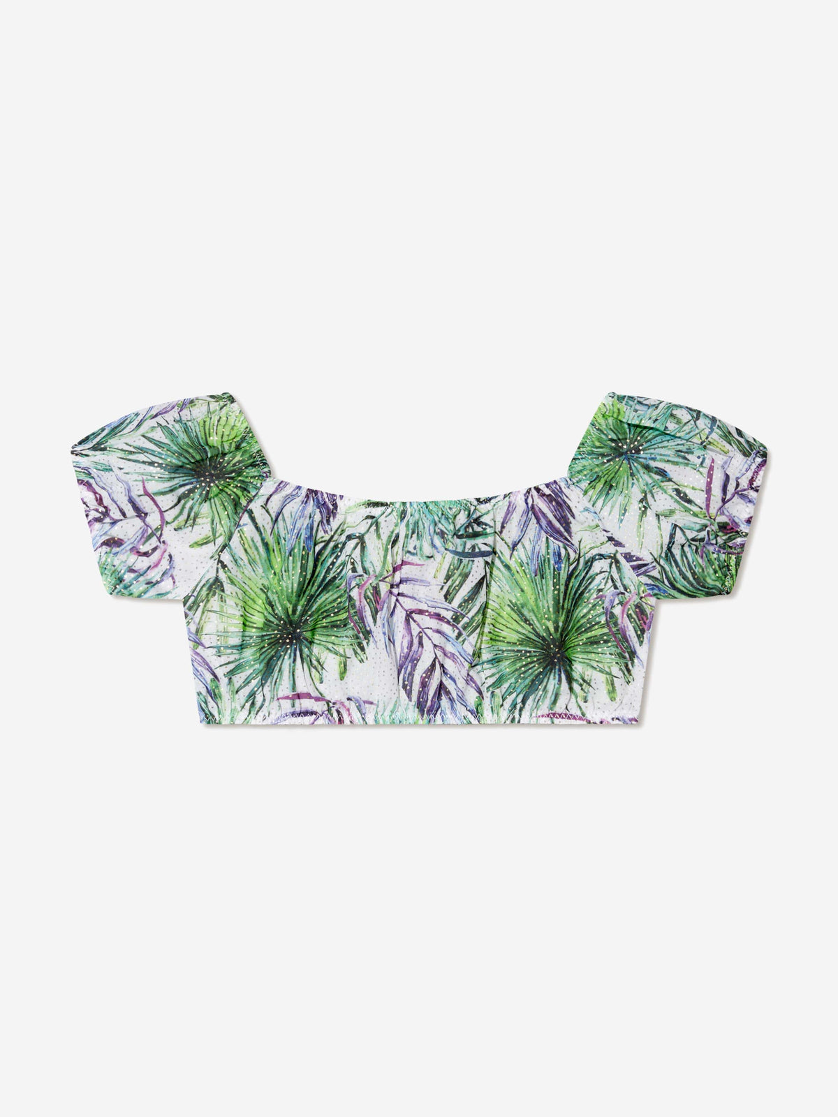 Nessi Byrd Lali Crop Top