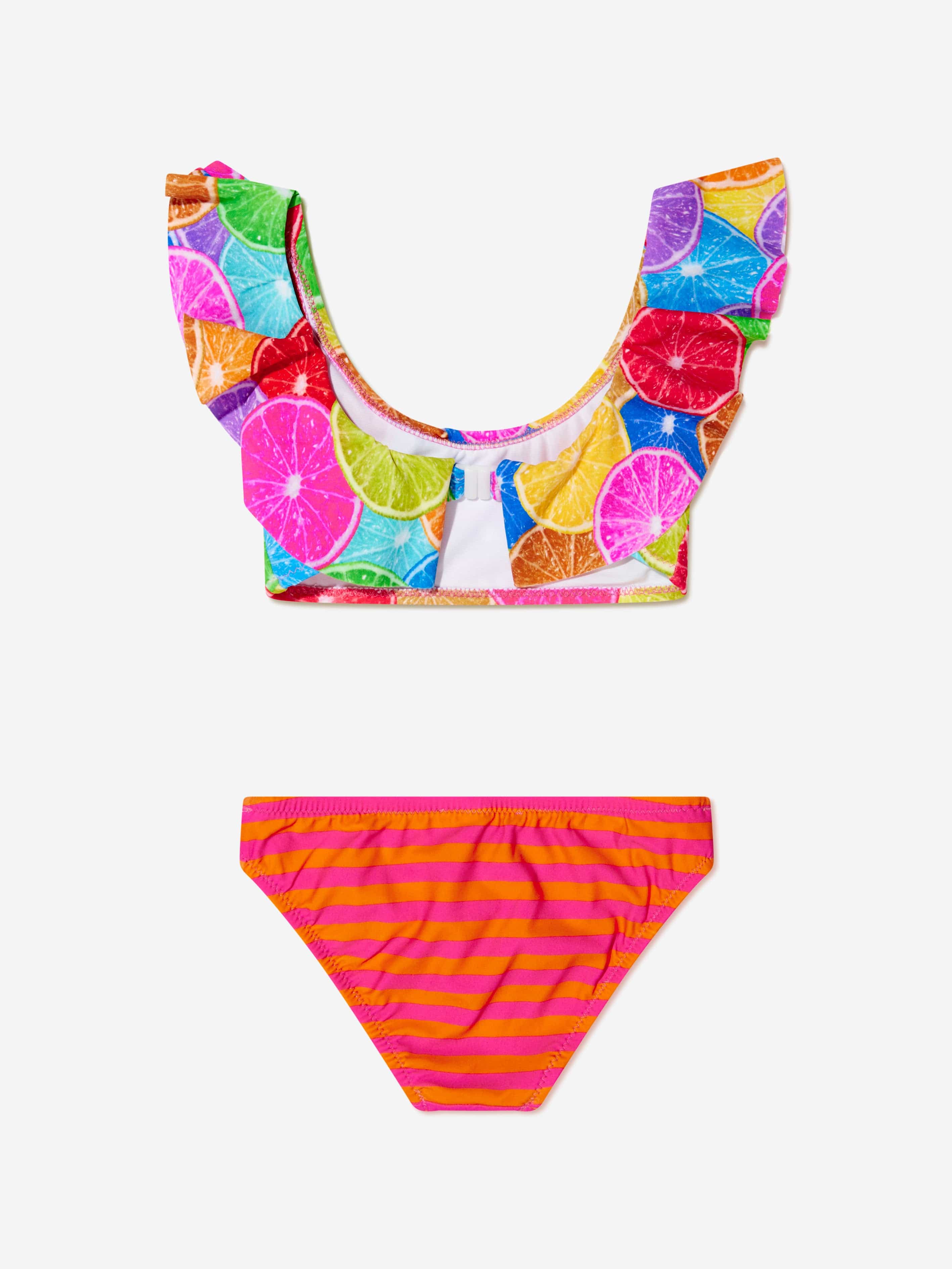 Nessi Byrd Girls Emma Bikini in Multicolour