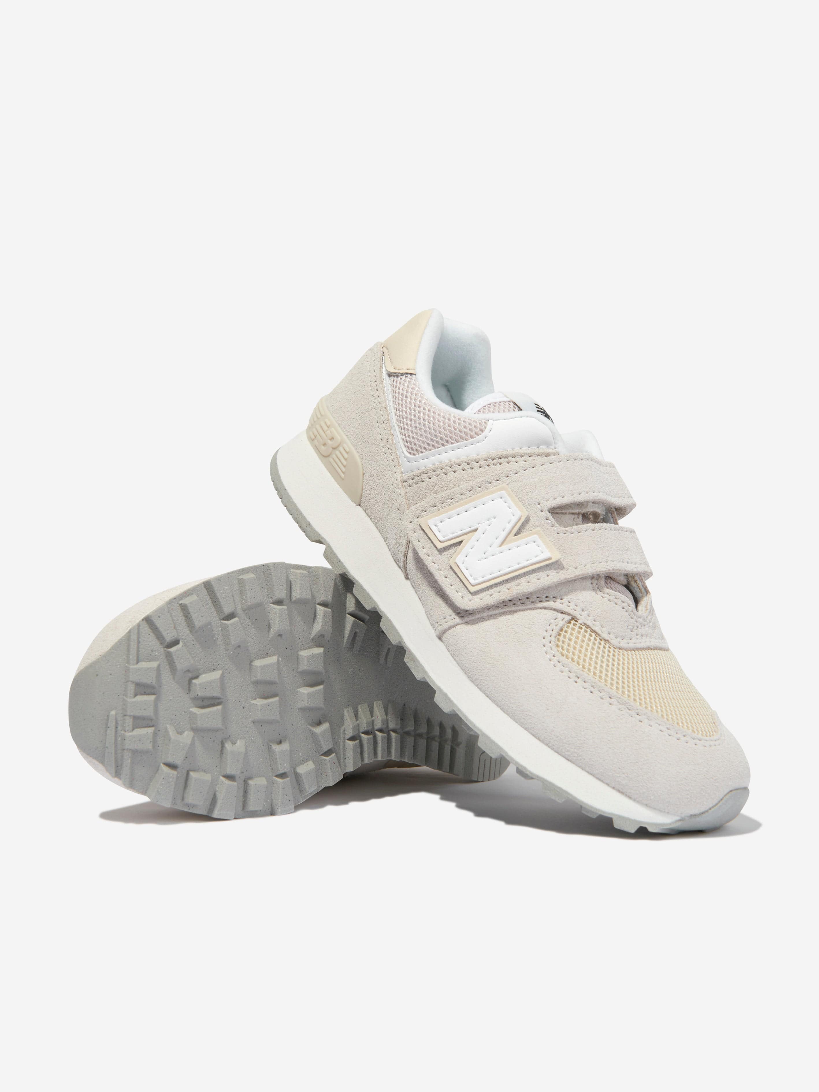 New Balance Kids 574 Trainers in Grey