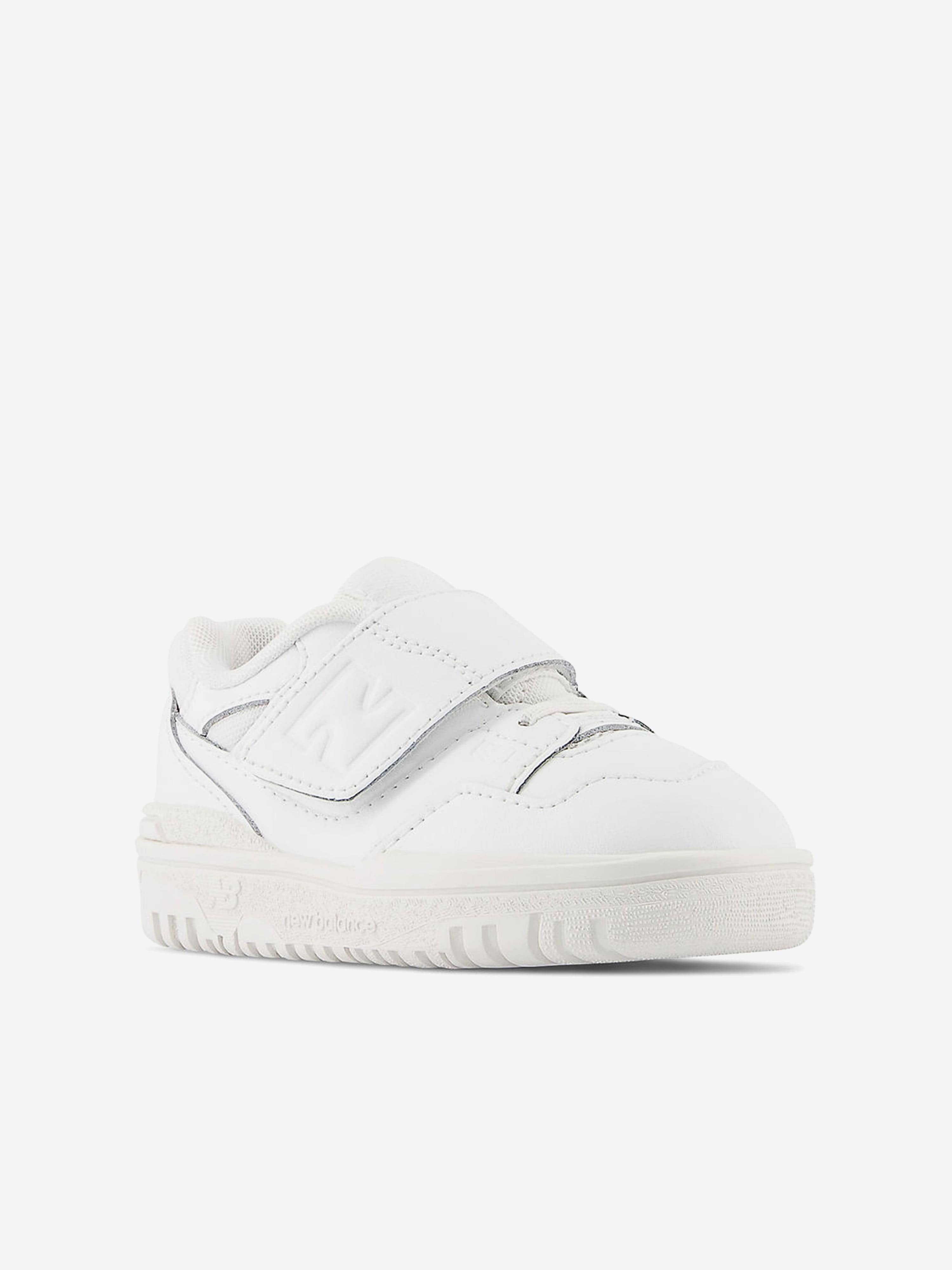 New Balance Kids 550 Trainers in White