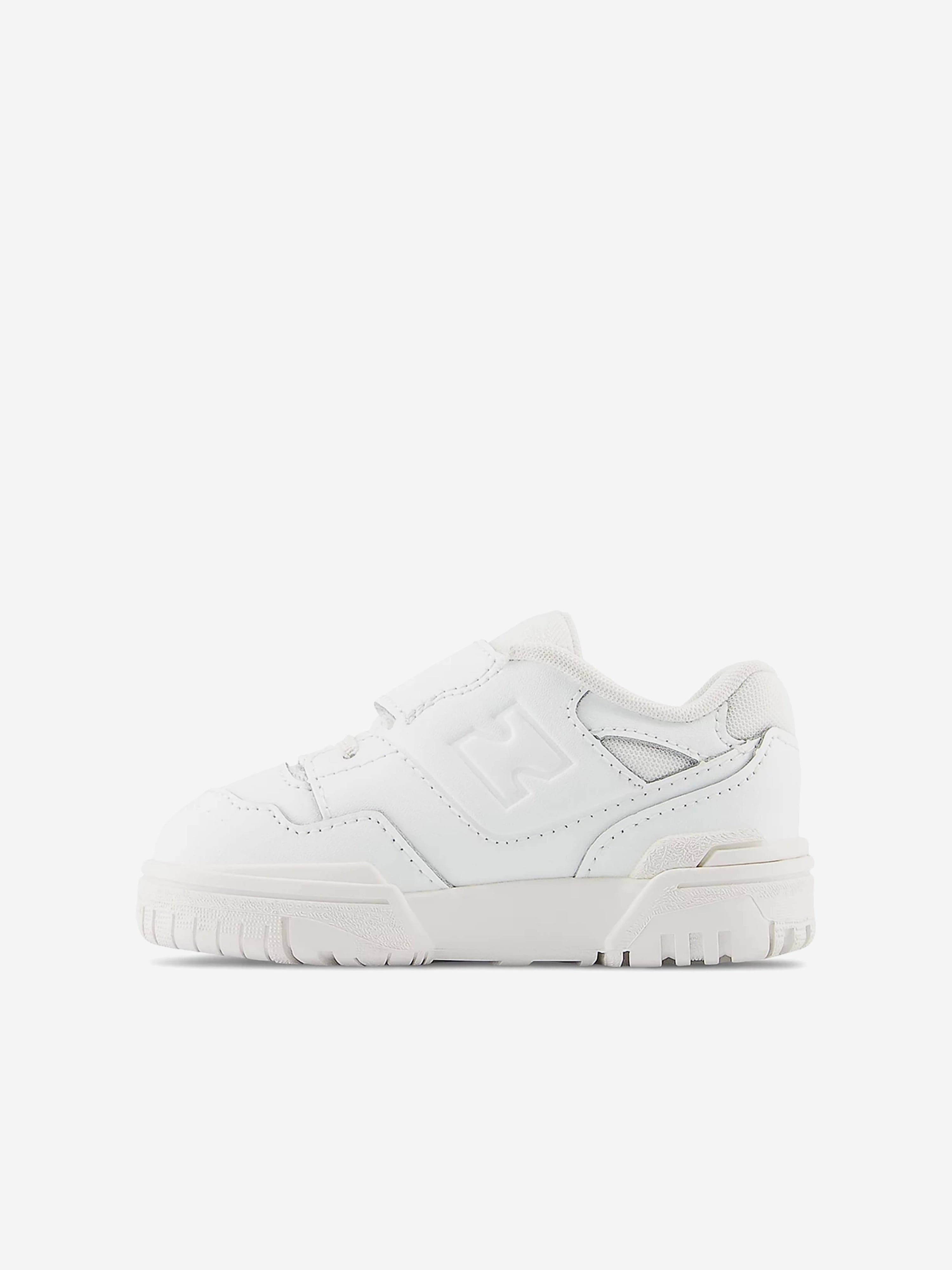 New Balance Kids 550 Trainers in White