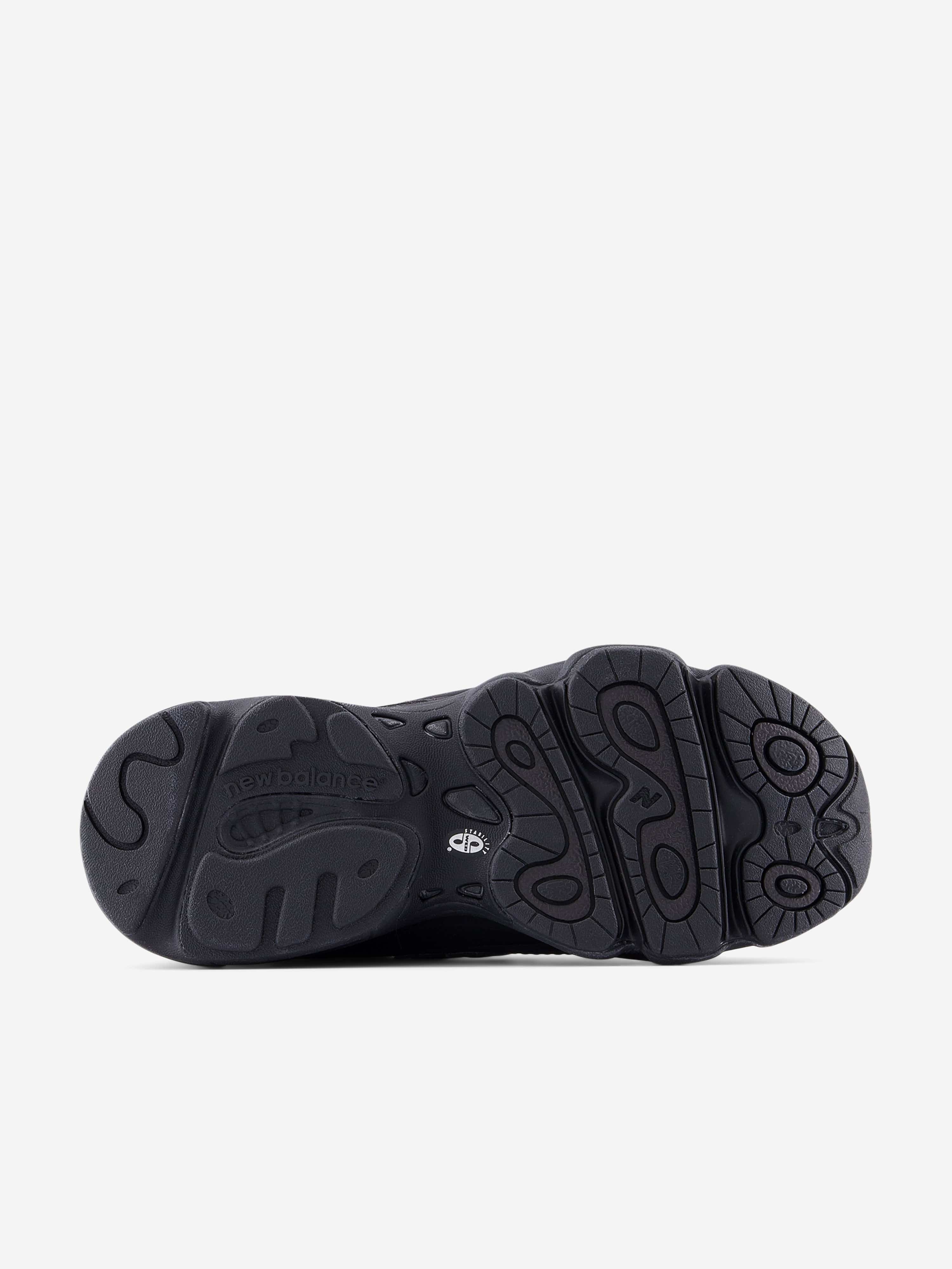 New Balance Kids 1000 Trainers in Black