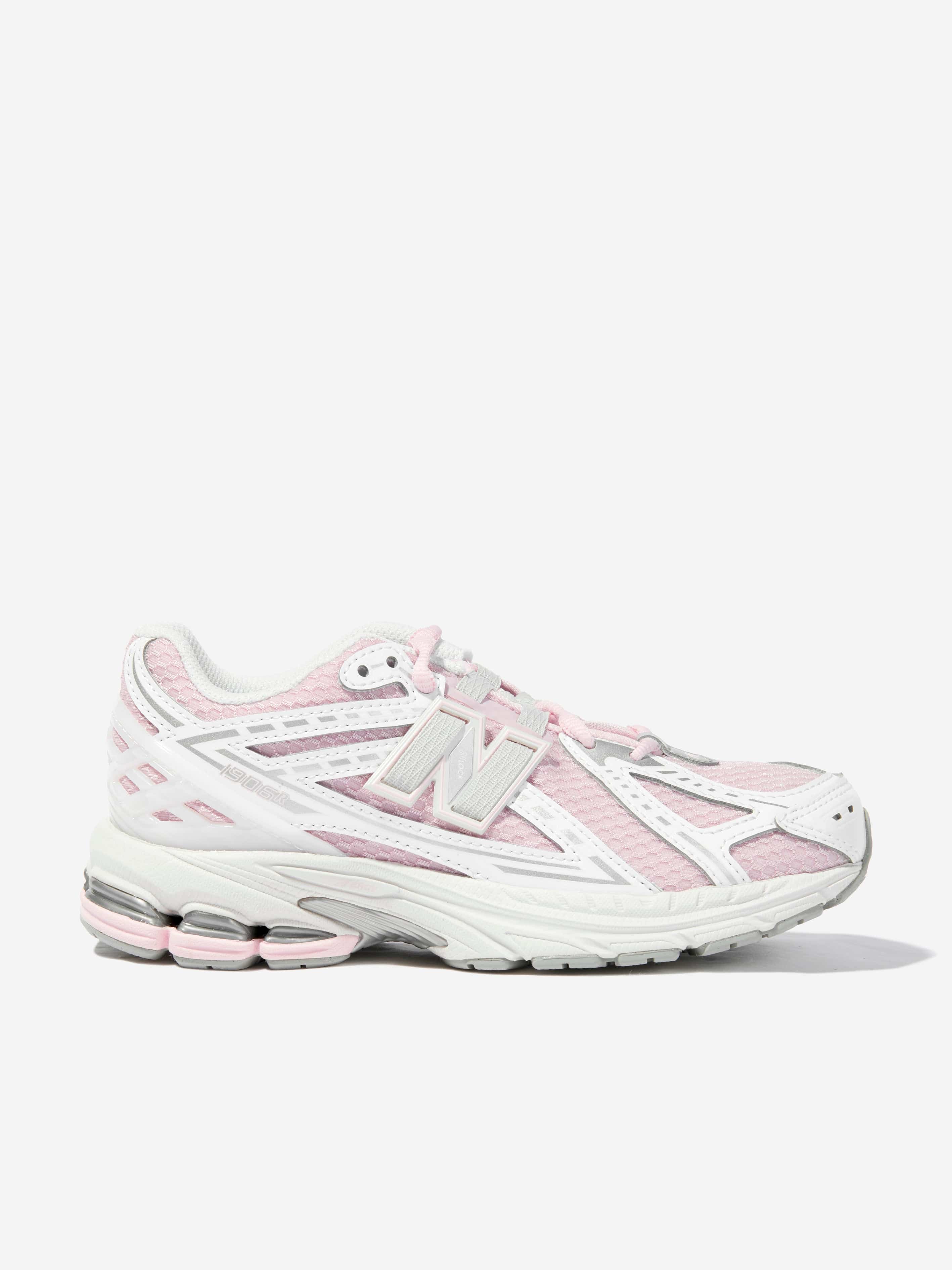 New Balance Girls 1906 Trainers in White