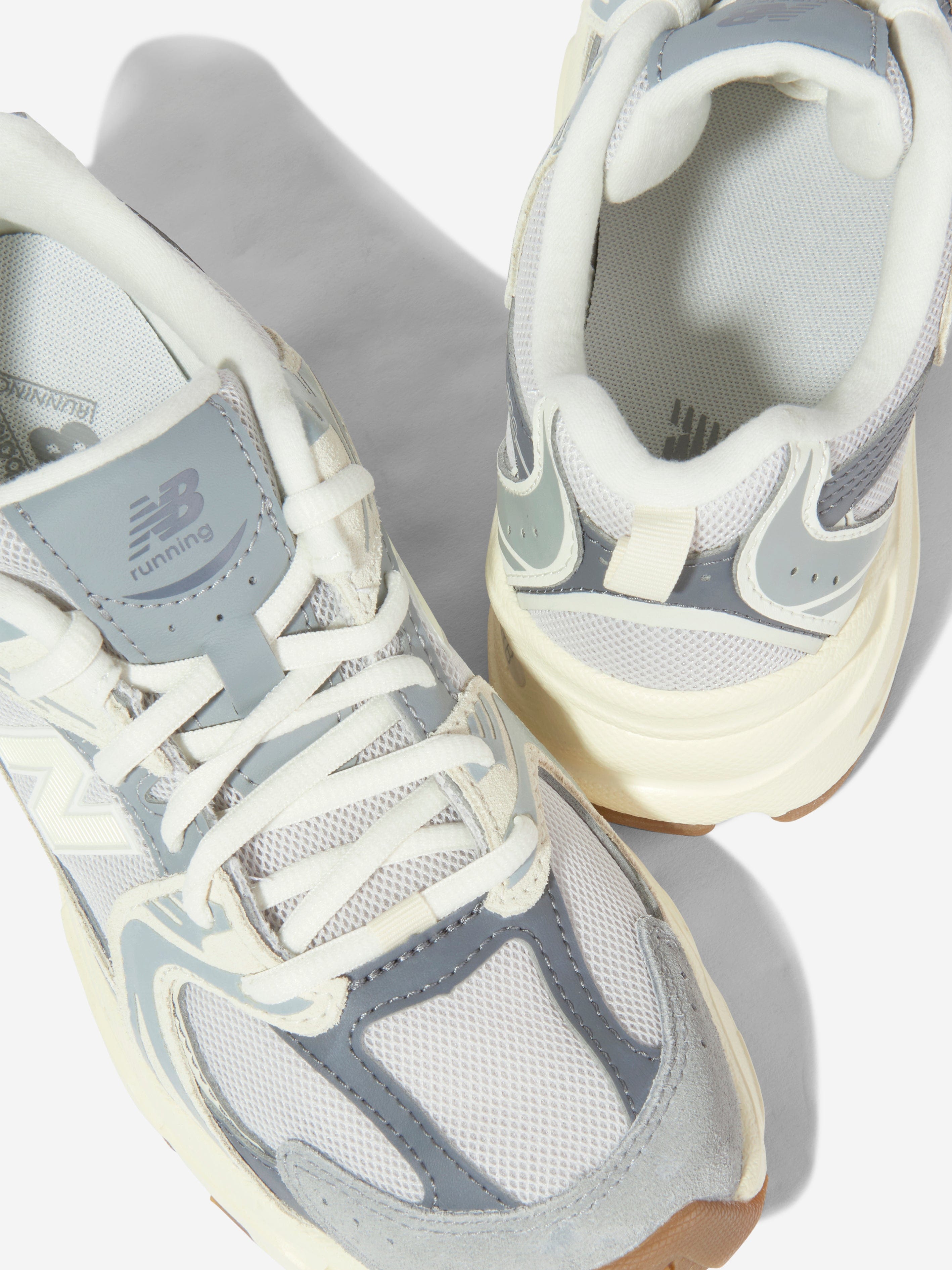 New Balance Kids 530 Lace Trainers in Grey