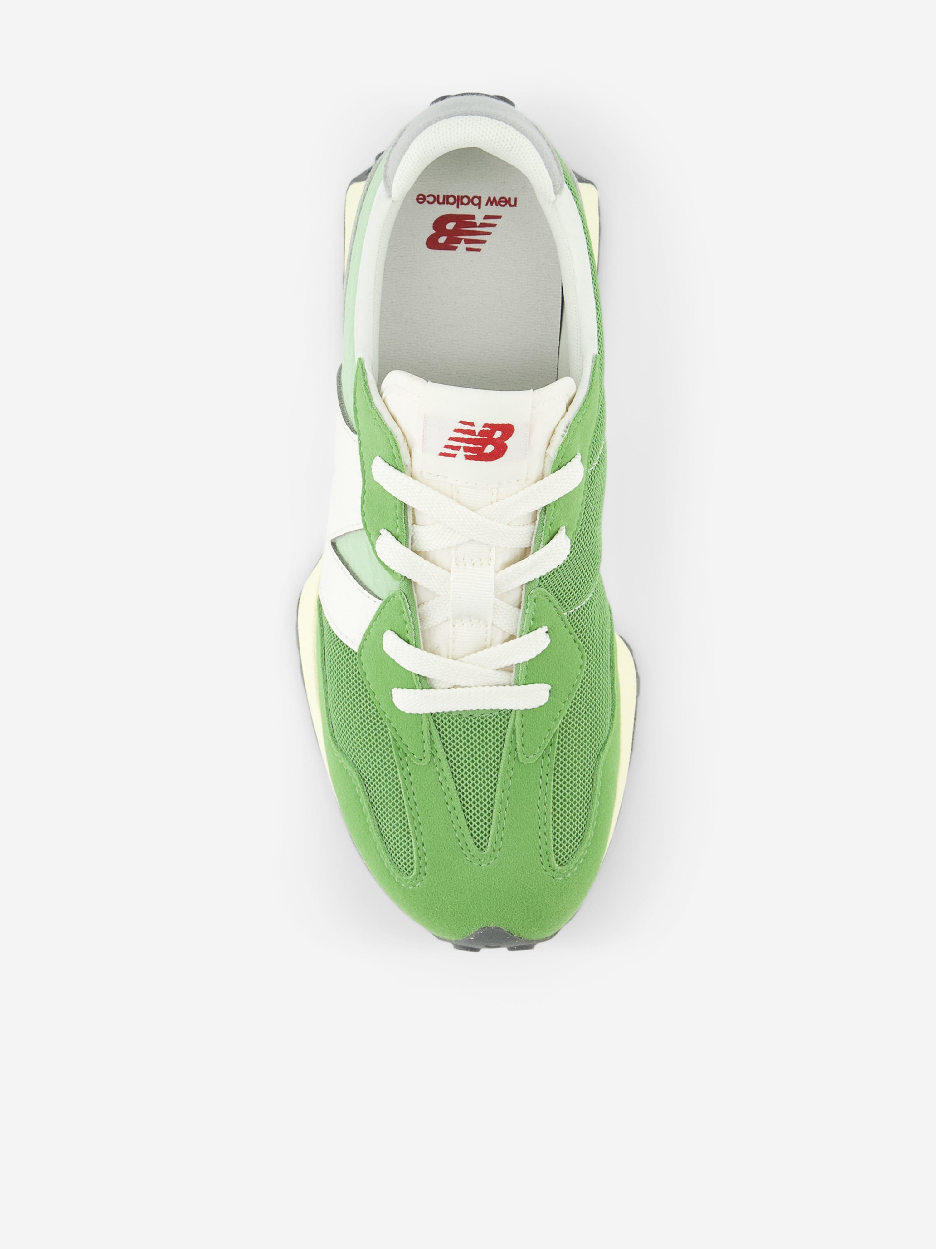 New Balance Kids 327 Trainers in Green