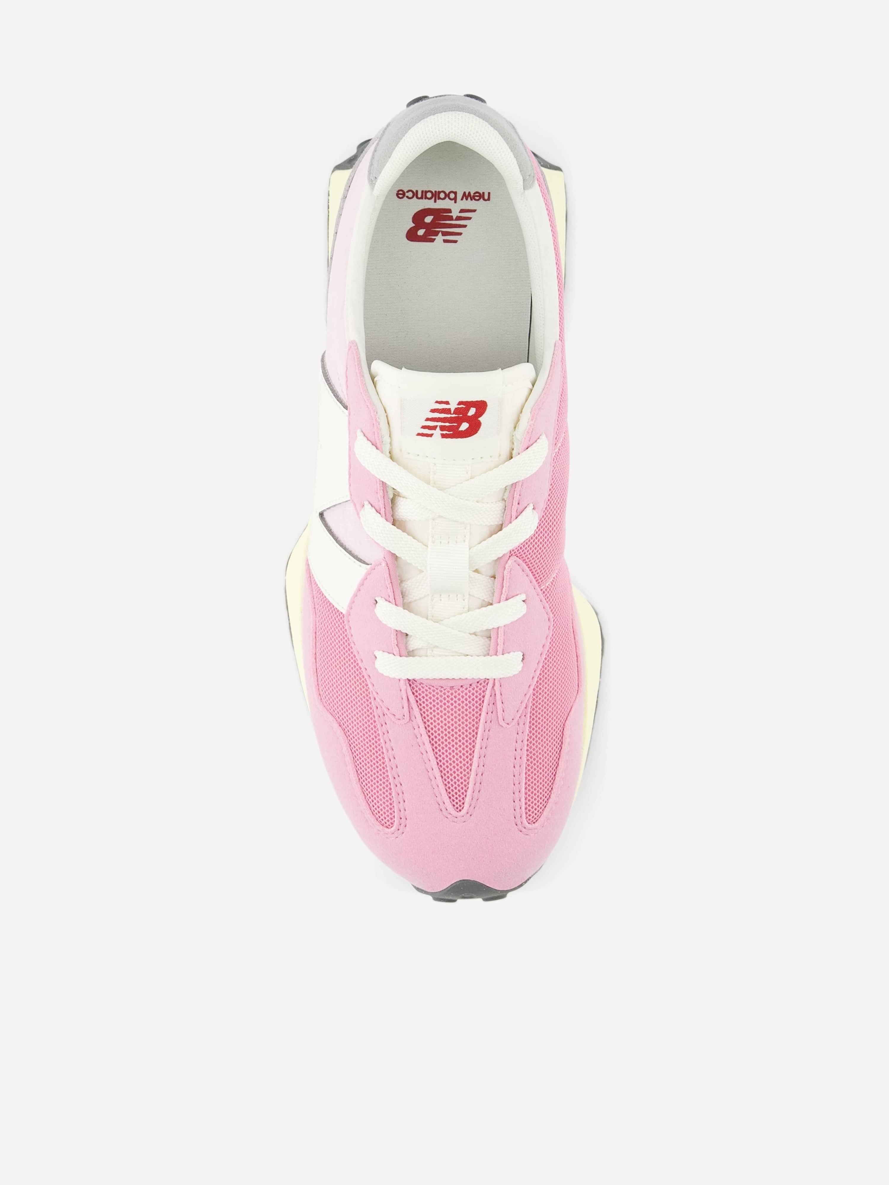 New Balance Girls 327 Trainers in Pink