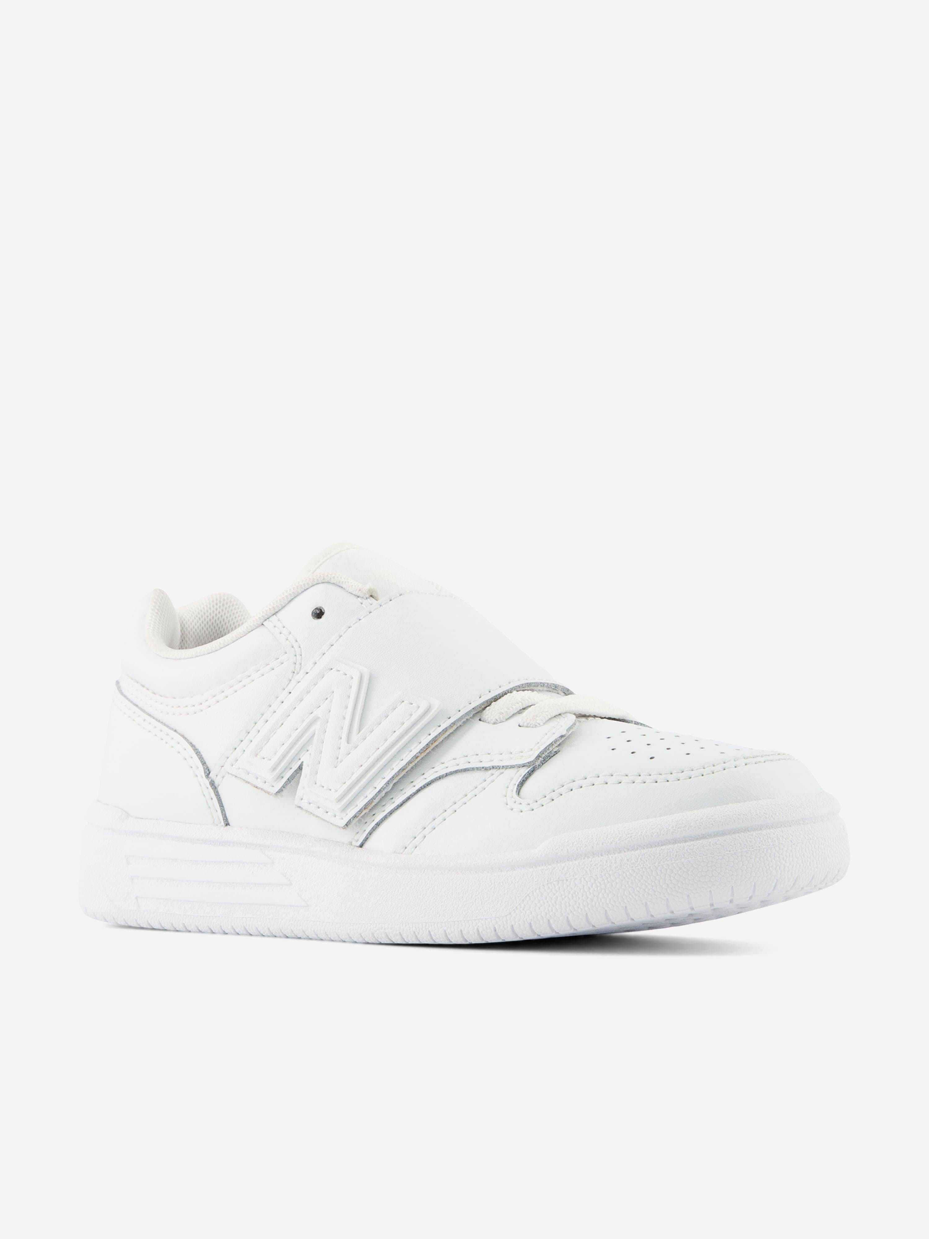 New Balance Boys 480 Trainers in White