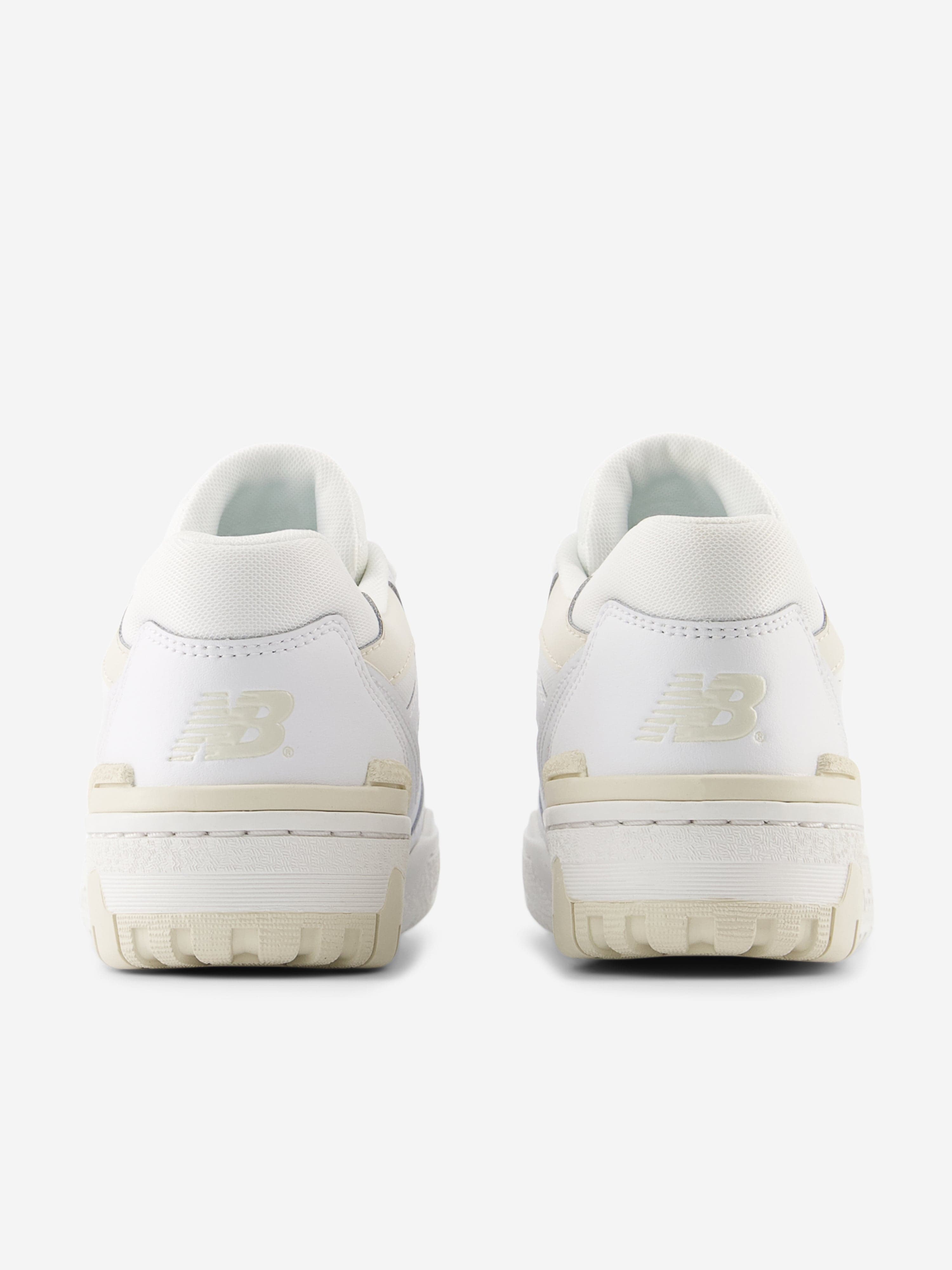 New Balance Kids 550 Trainers in White