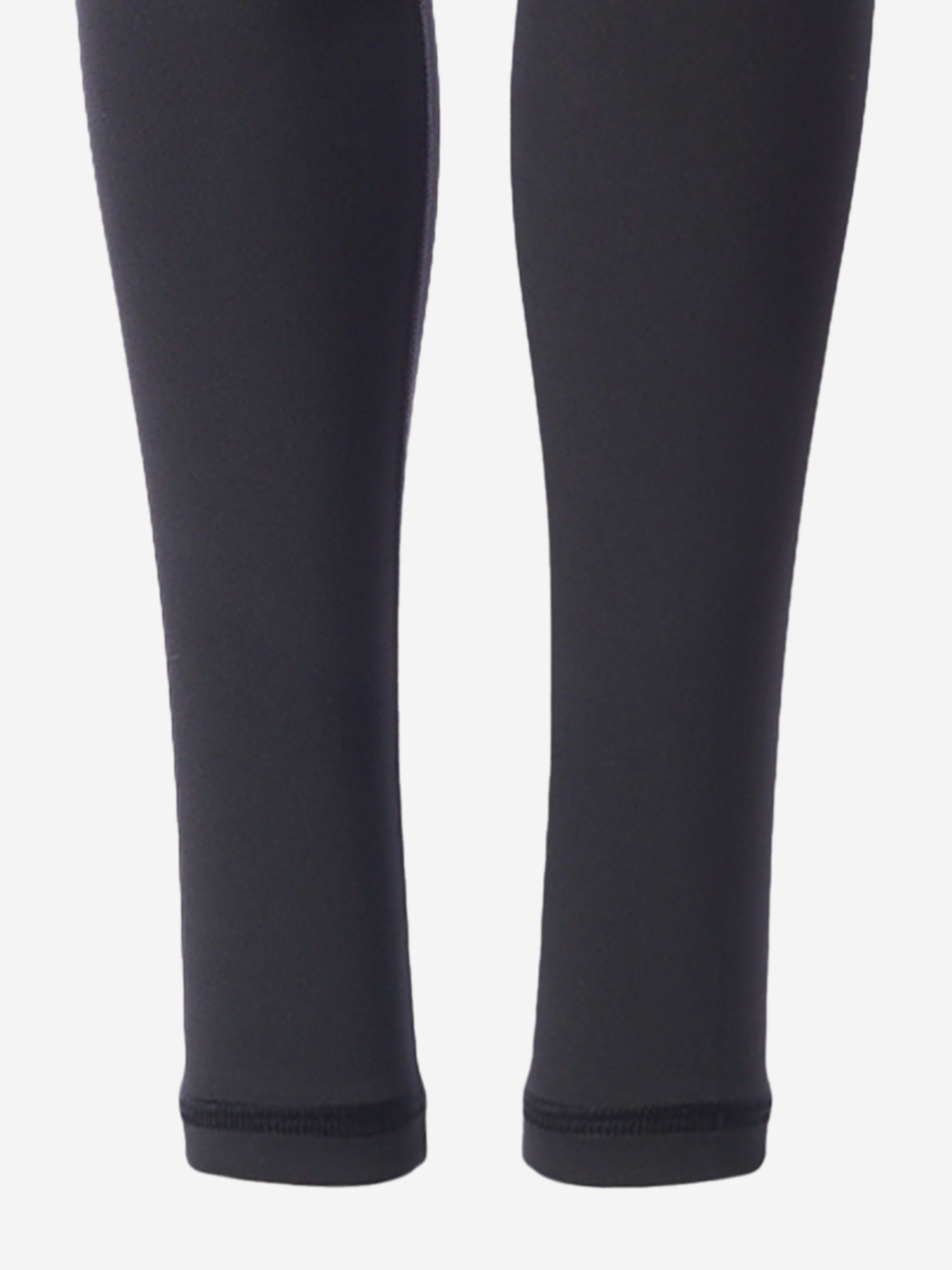 New Balance Girls Harmony High Rise Sport Leggings in Black