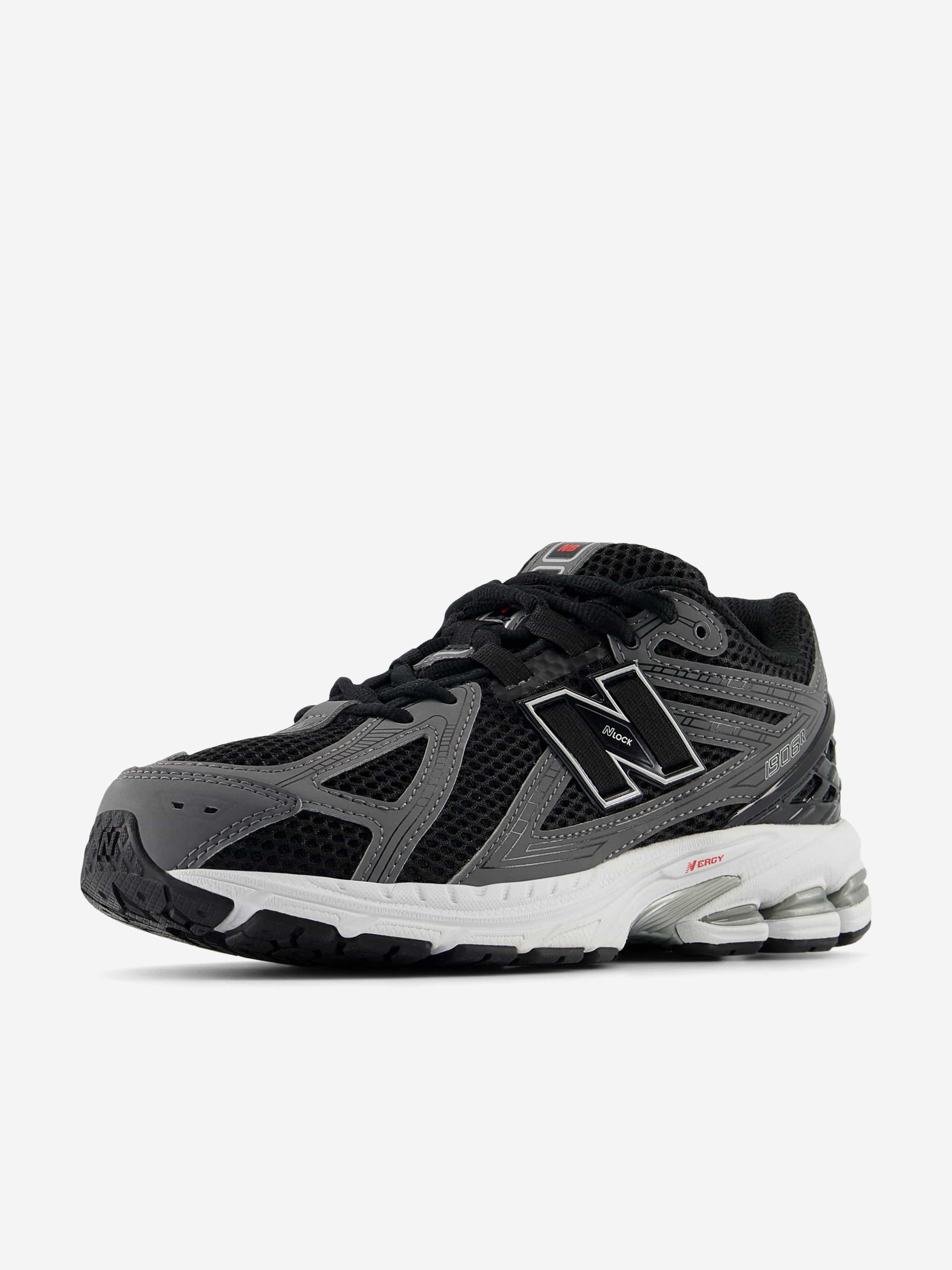 New Balance Kids 1906 Trainers in Black
