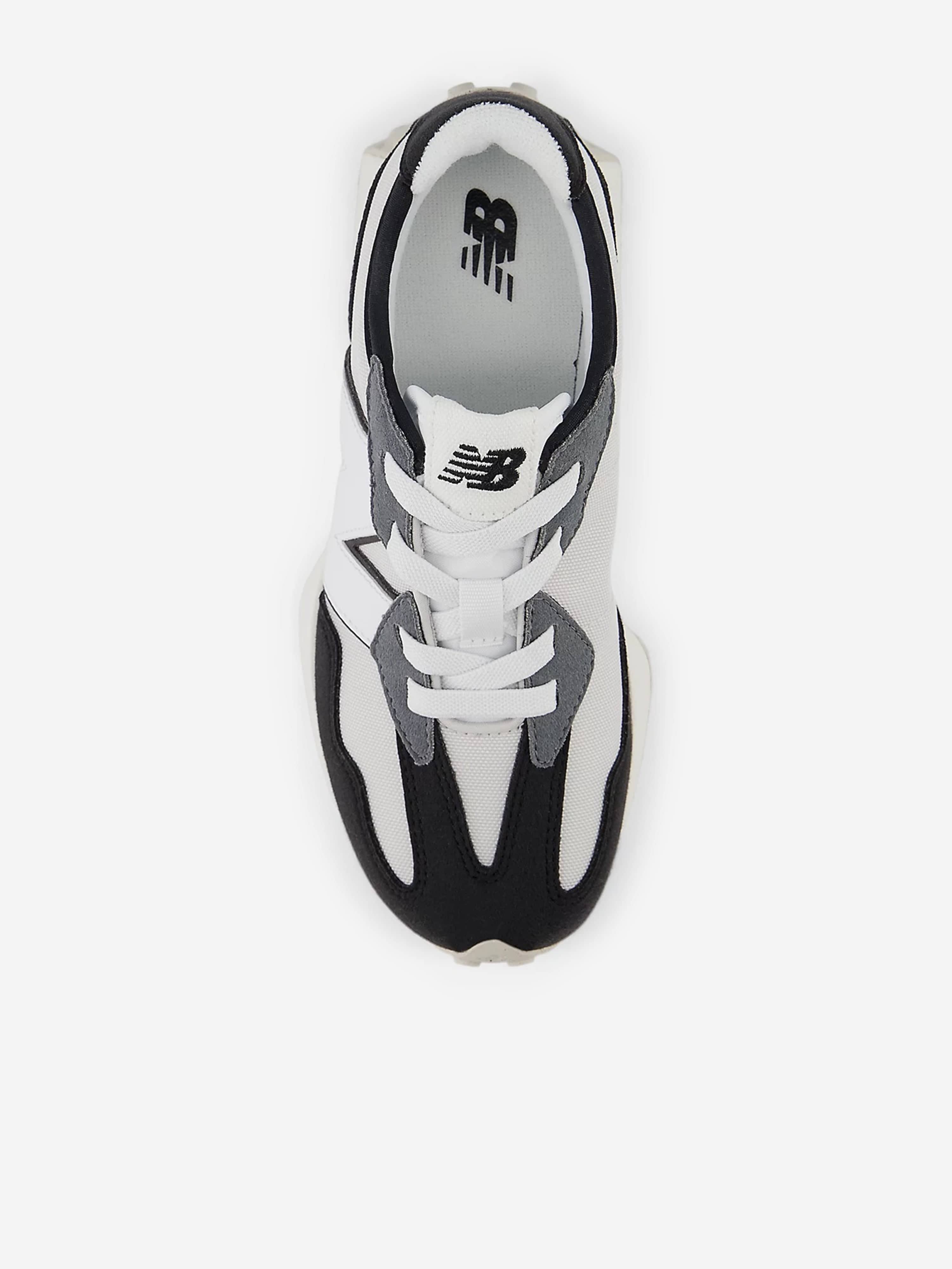 New Balance Kids 327 Trainers in Black